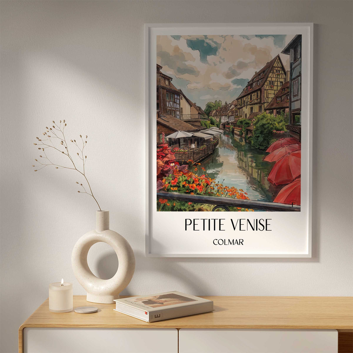petite-venise-colmar-frankreich-poster-aquarell