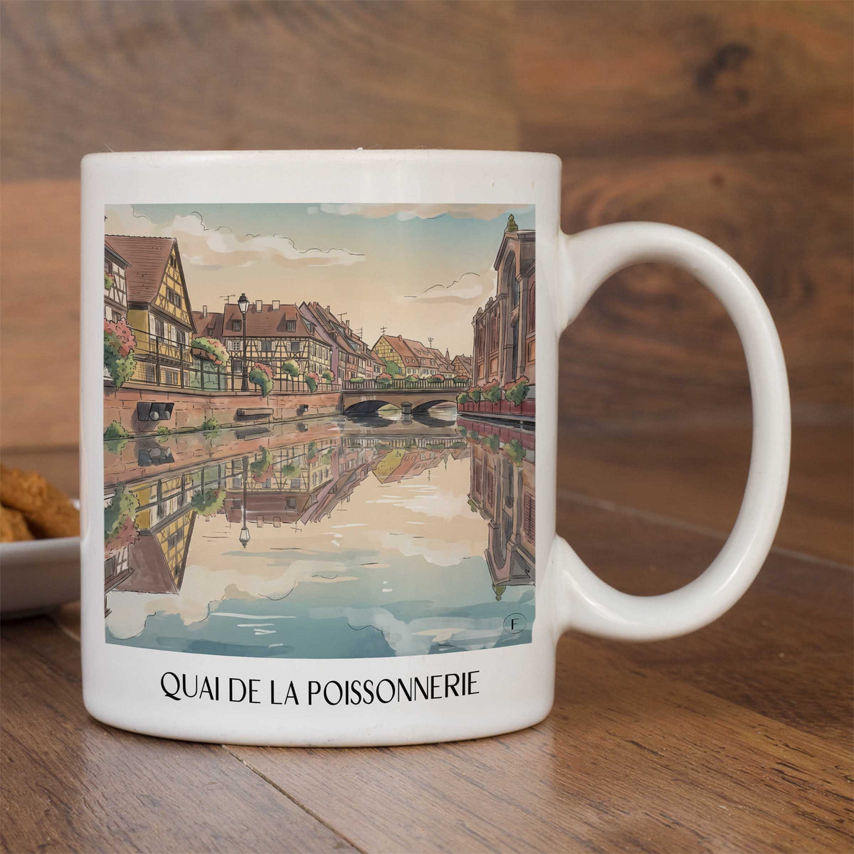 quai-de-la-poissonnerie-colmar-frankreich-kaffeebecher-aquarell