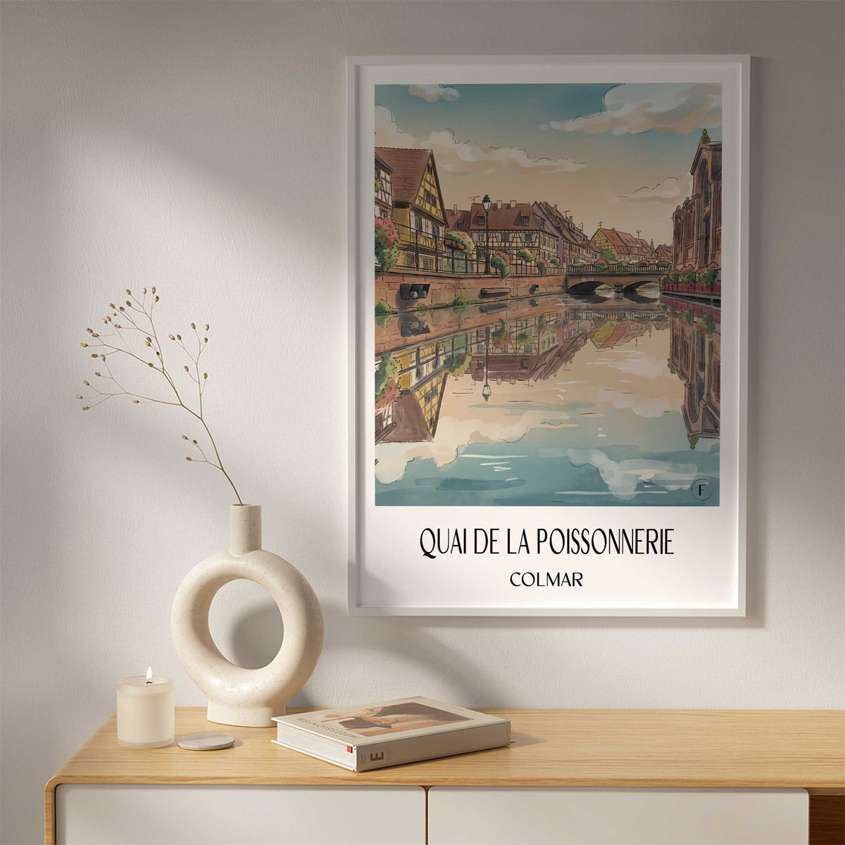 quai-de-la-poissonnerie-colmar-frankreich-poster-aquarell