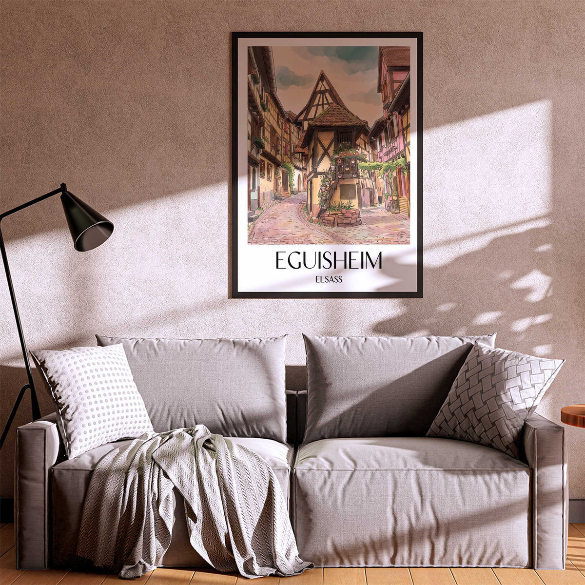 eguisheim-elsass-frankreich-poster-aquarell