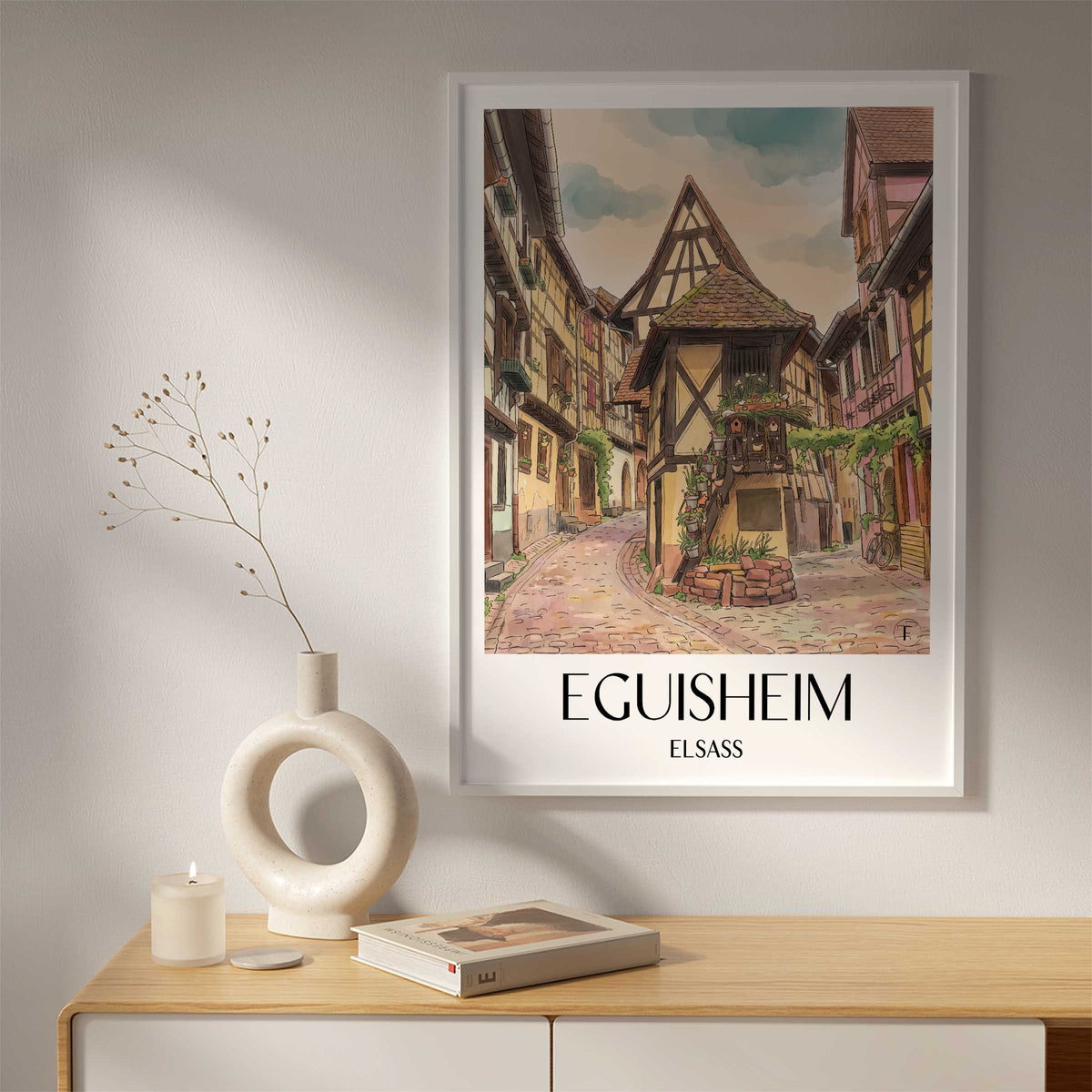eguisheim-elsass-frankreich-poster-aquarell