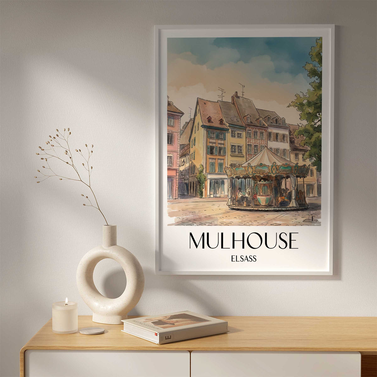 mulhouse-elsass-frankreich-poster-aquarell