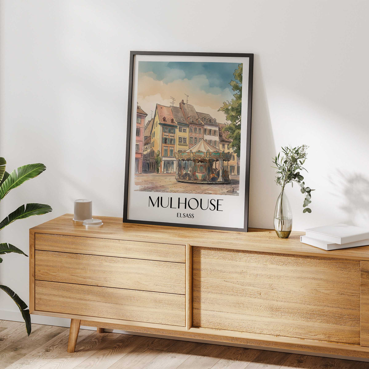 mulhouse-elsass-frankreich-poster-aquarell