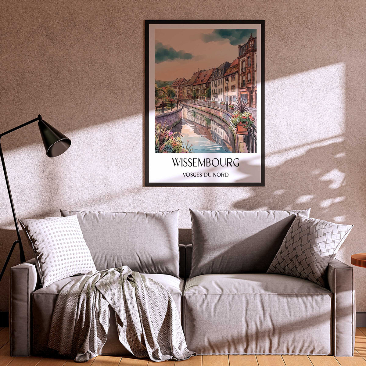 wissembourg-vosges-du-nord-frankreich-poster-aquarell