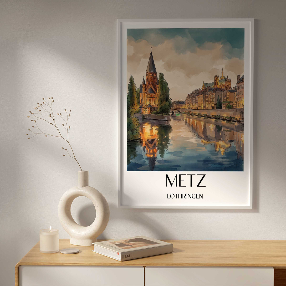 metz-lothringen-frankreich-poster-aquarell