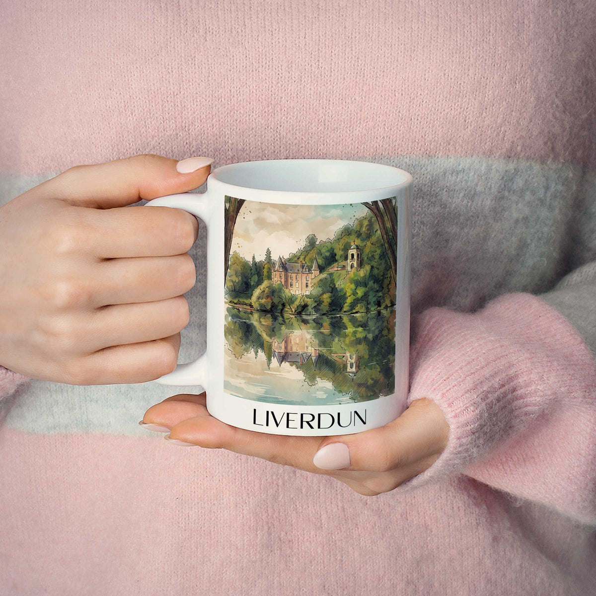 liverdun-vallée-de-la-moselle-frankreich-kaffeebecher-aquarell