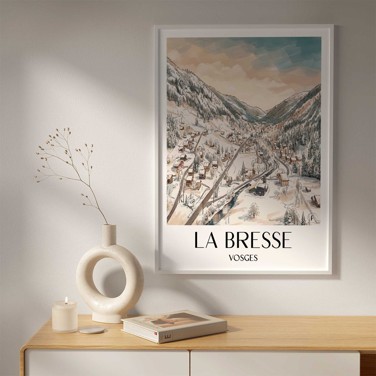 la-bresse-vosges-frankreich-poster-aquarell