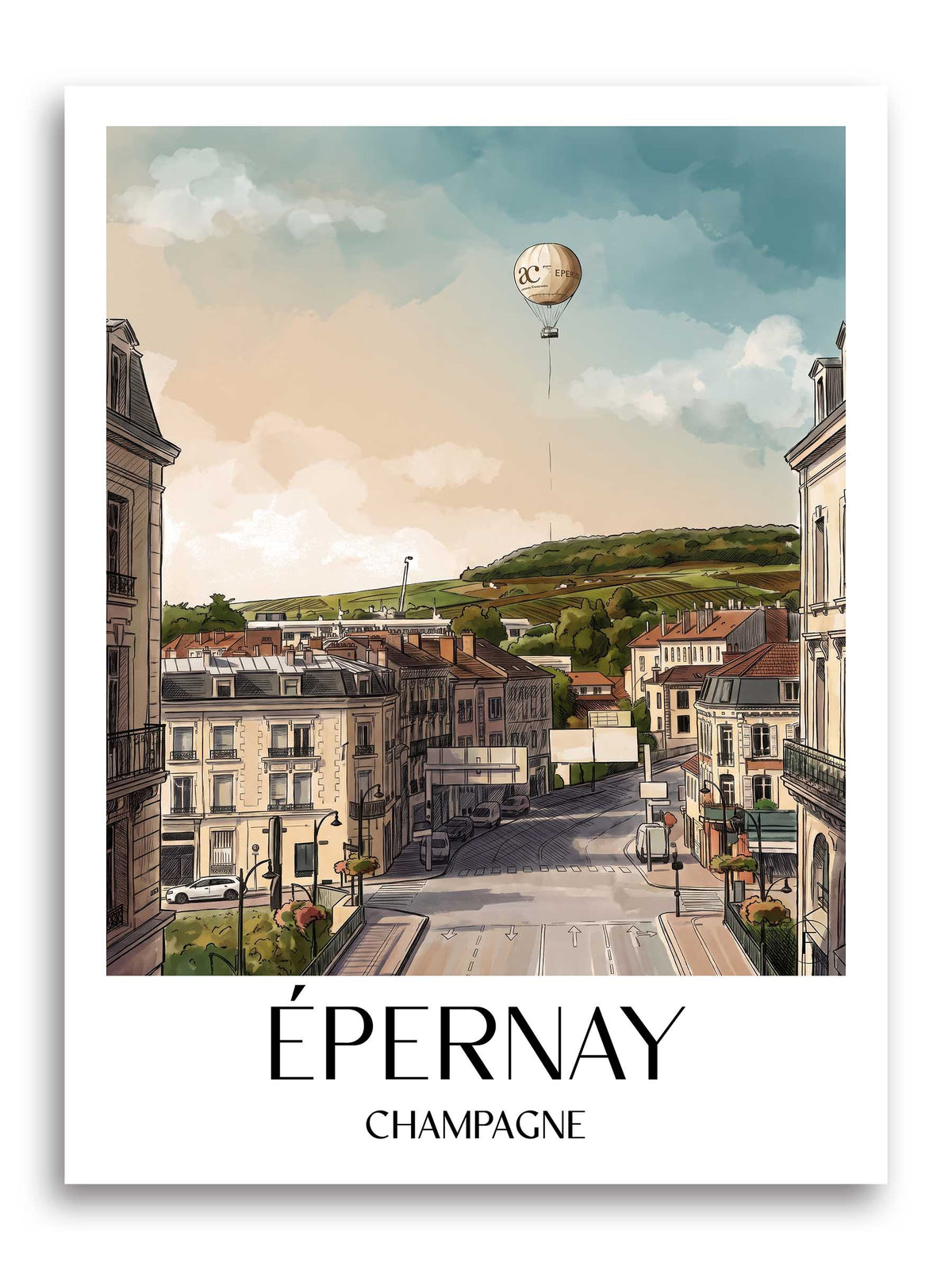 épernay-champagne-frankreich-poster-aquarell