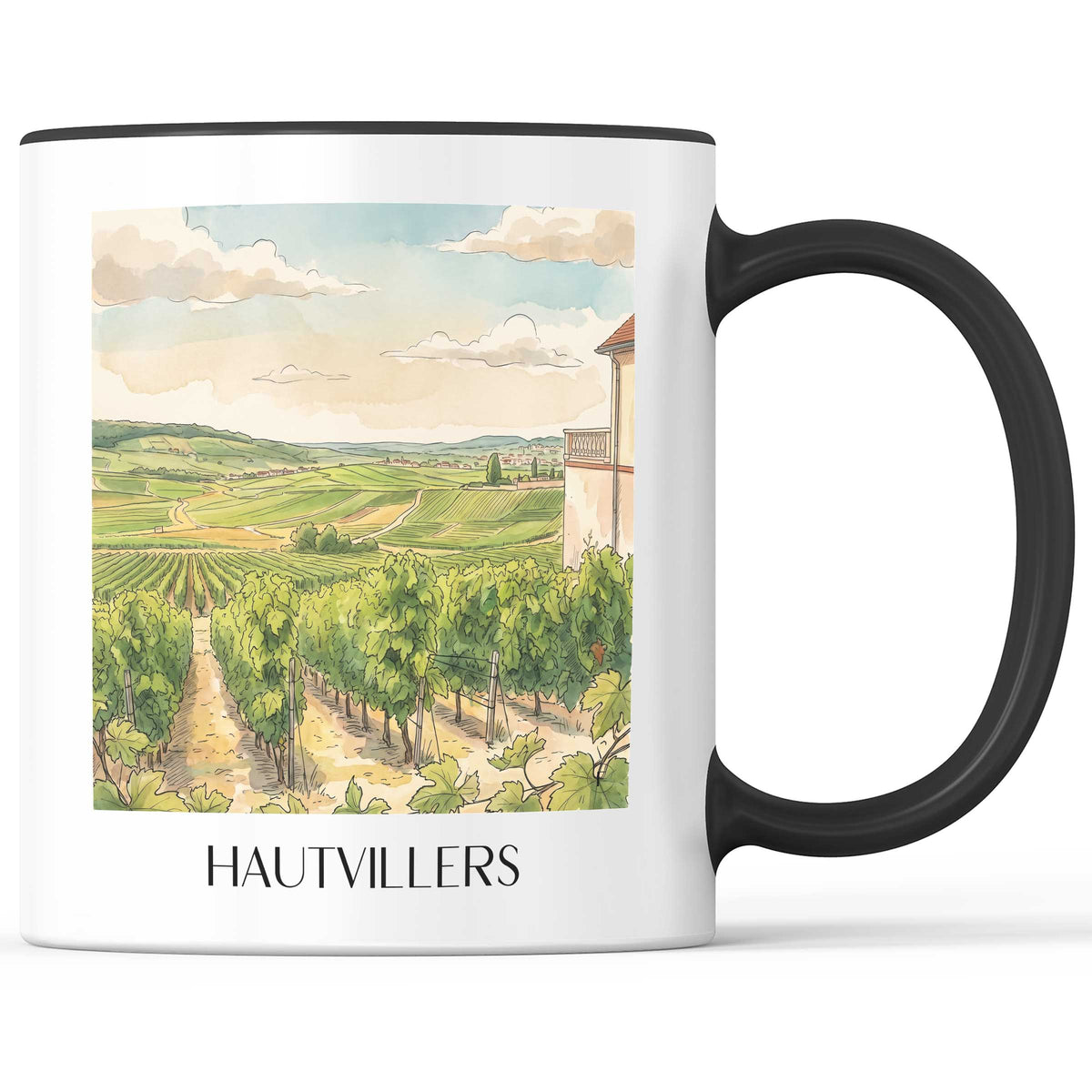 hautvillers-champagne-frankreich-kaffeebecher-aquarell