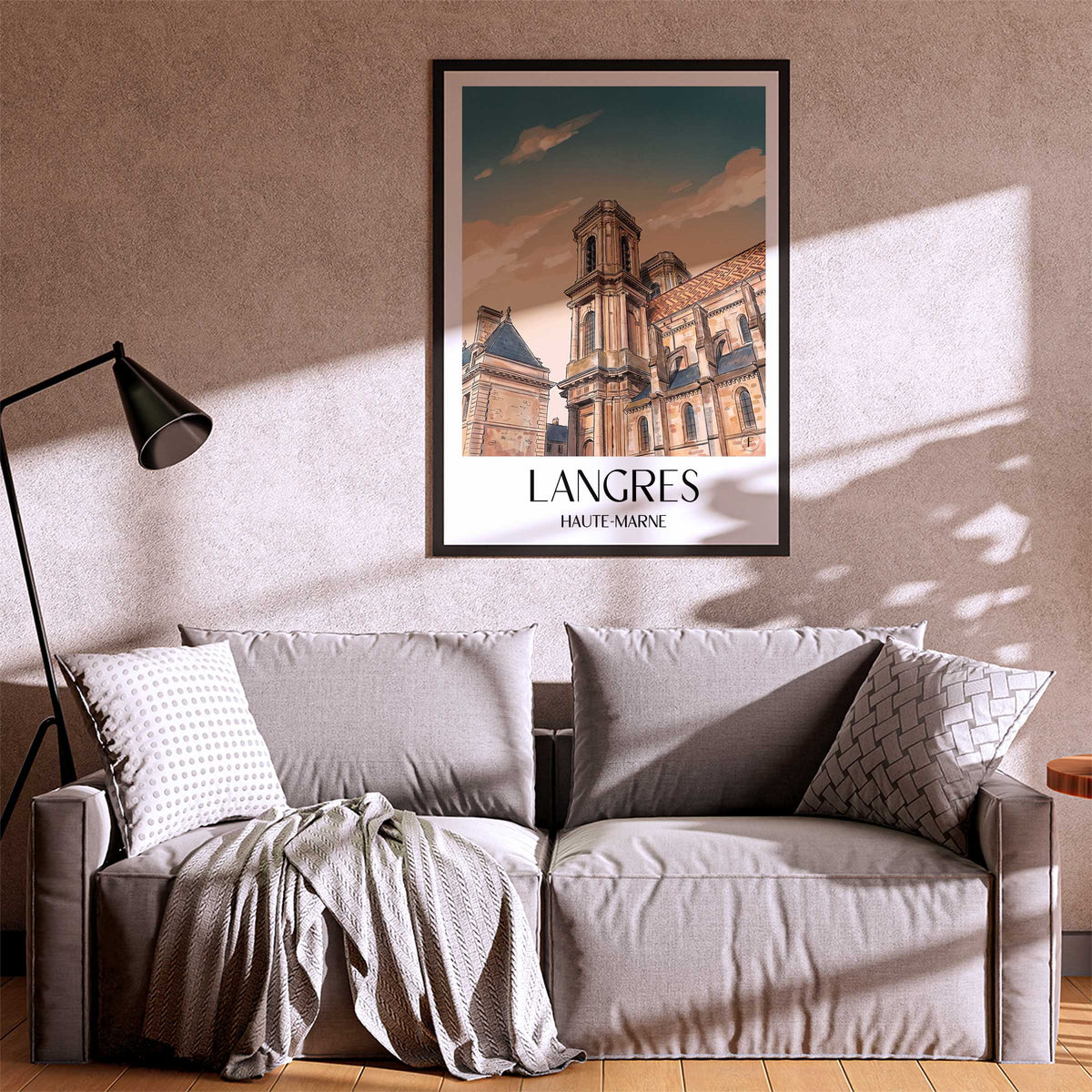 langres-haute-marne-frankreich-poster-aquarell
