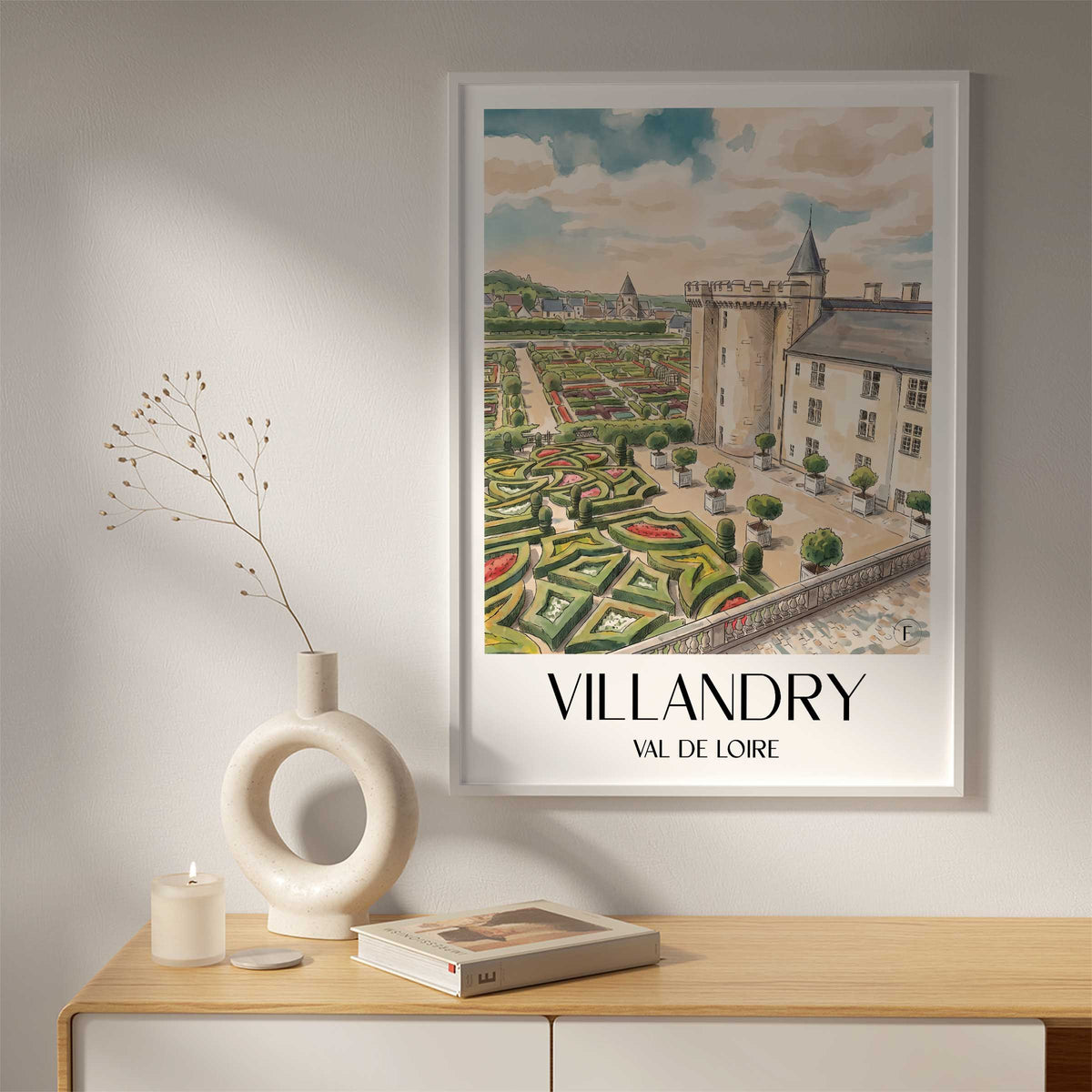 villandry-val-de-loire-frankreich-poster-aquarell