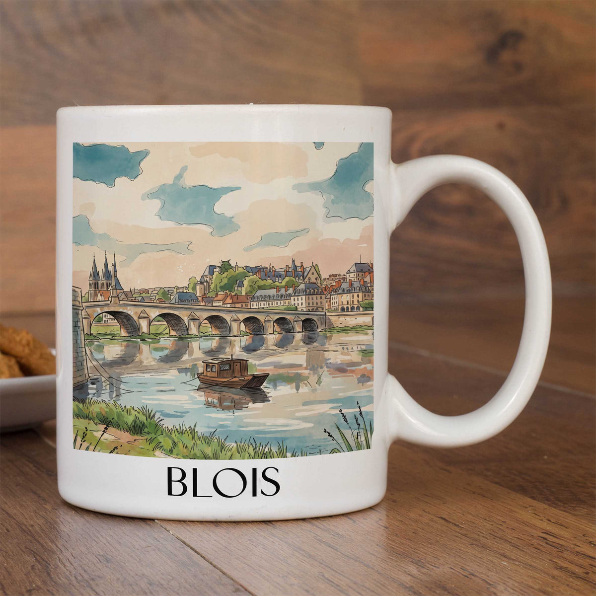 blois-val-de-loire-frankreich-kaffeebecher-aquarell