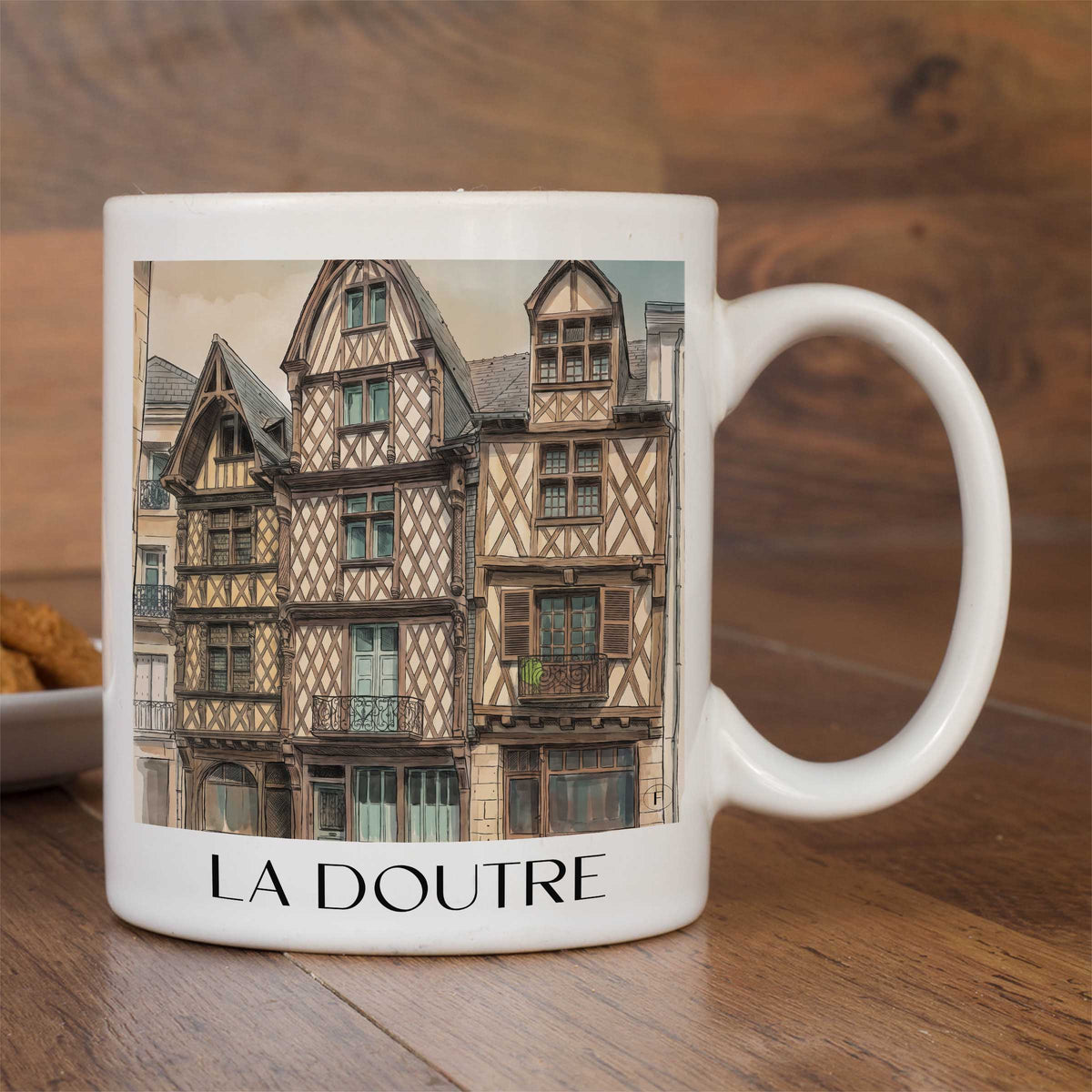 la-doutre-angers-frankreich-kaffeebecher-aquarell