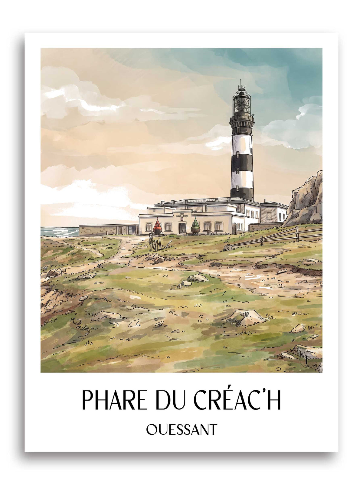 phare-du-créac'h-ouessant-frankreich-poster-aquarell