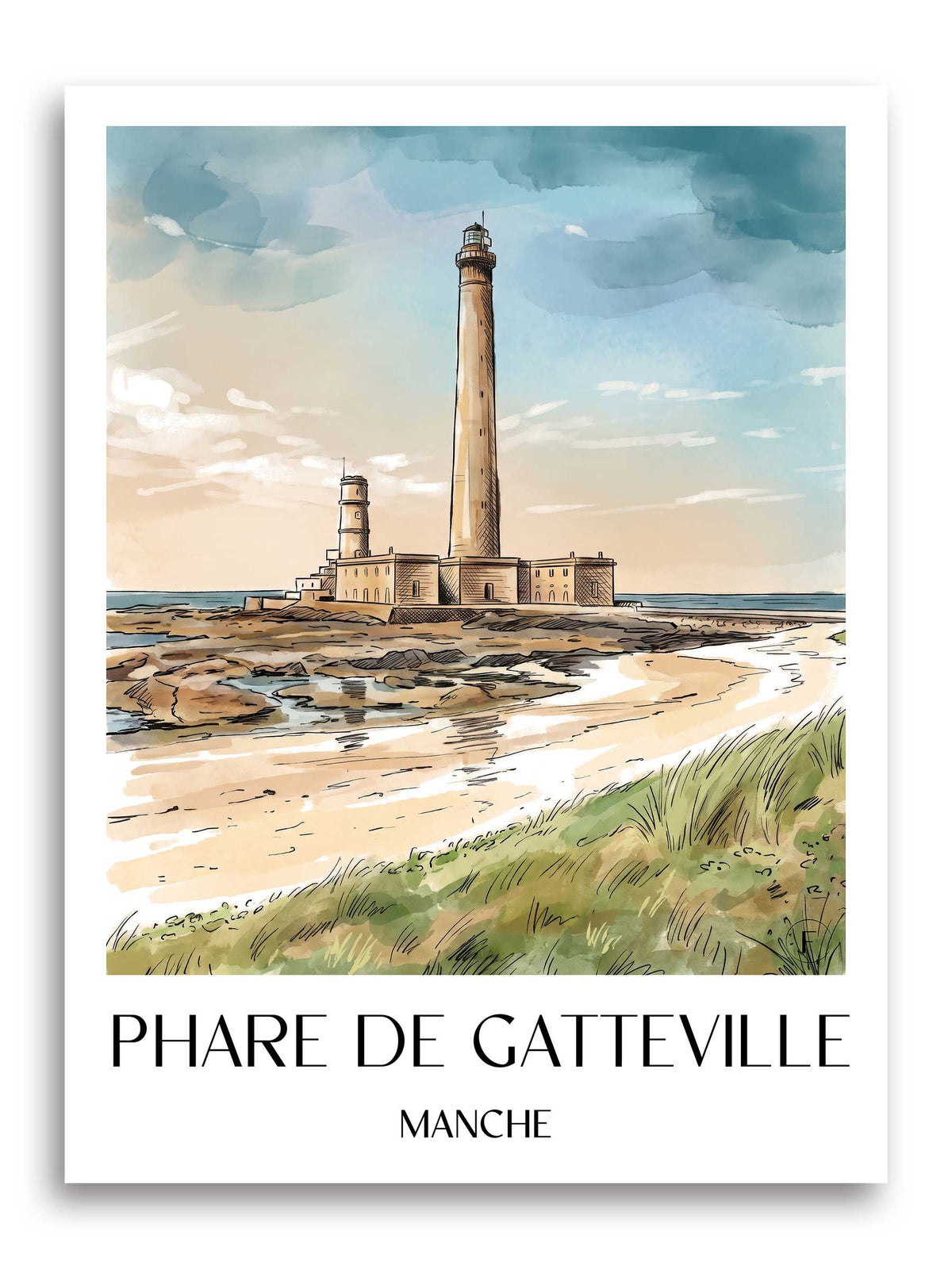phare-de-gatteville-manche-frankreich-poster-aquarell