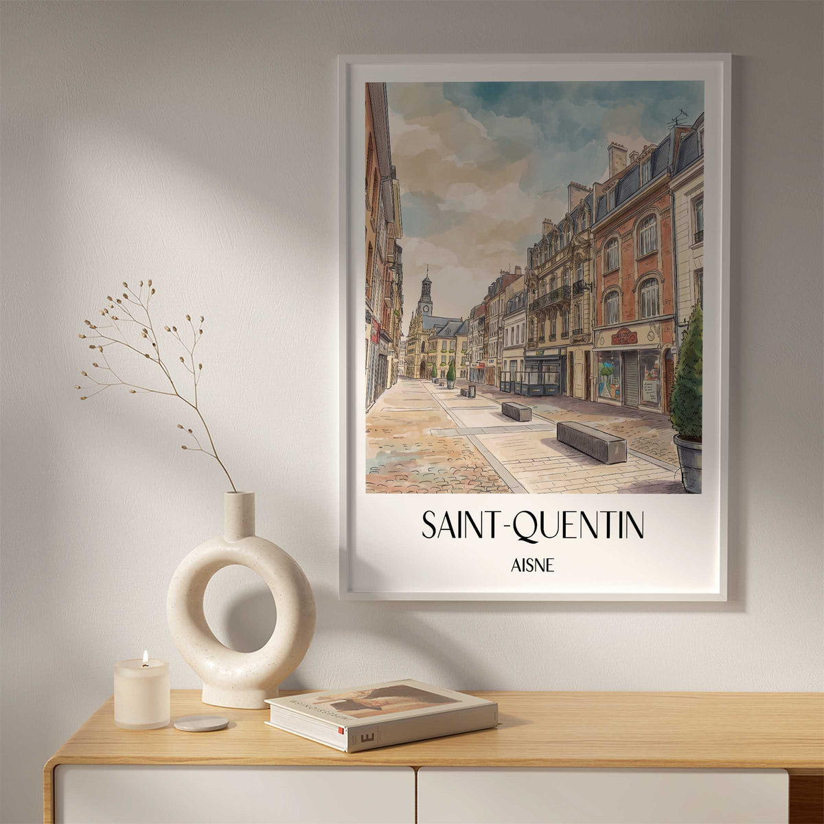 saint-quentin-aisne-frankreich-poster-aquarell