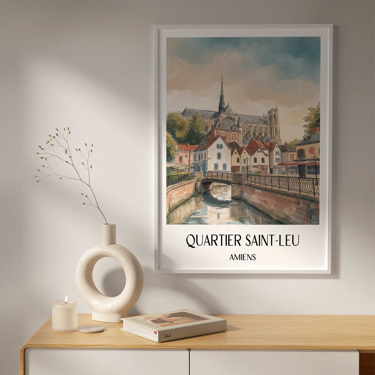 quartier-saint-leu-amiens-frankreich-poster-aquarell