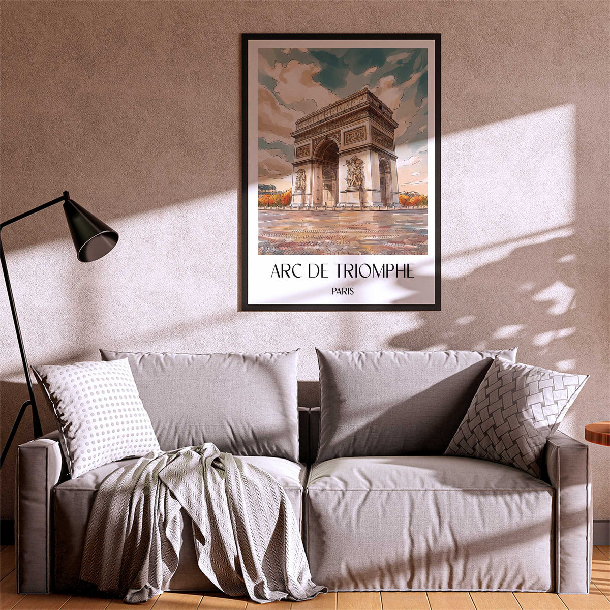 arc-de-triomphe-paris-frankreich-poster-aquarell