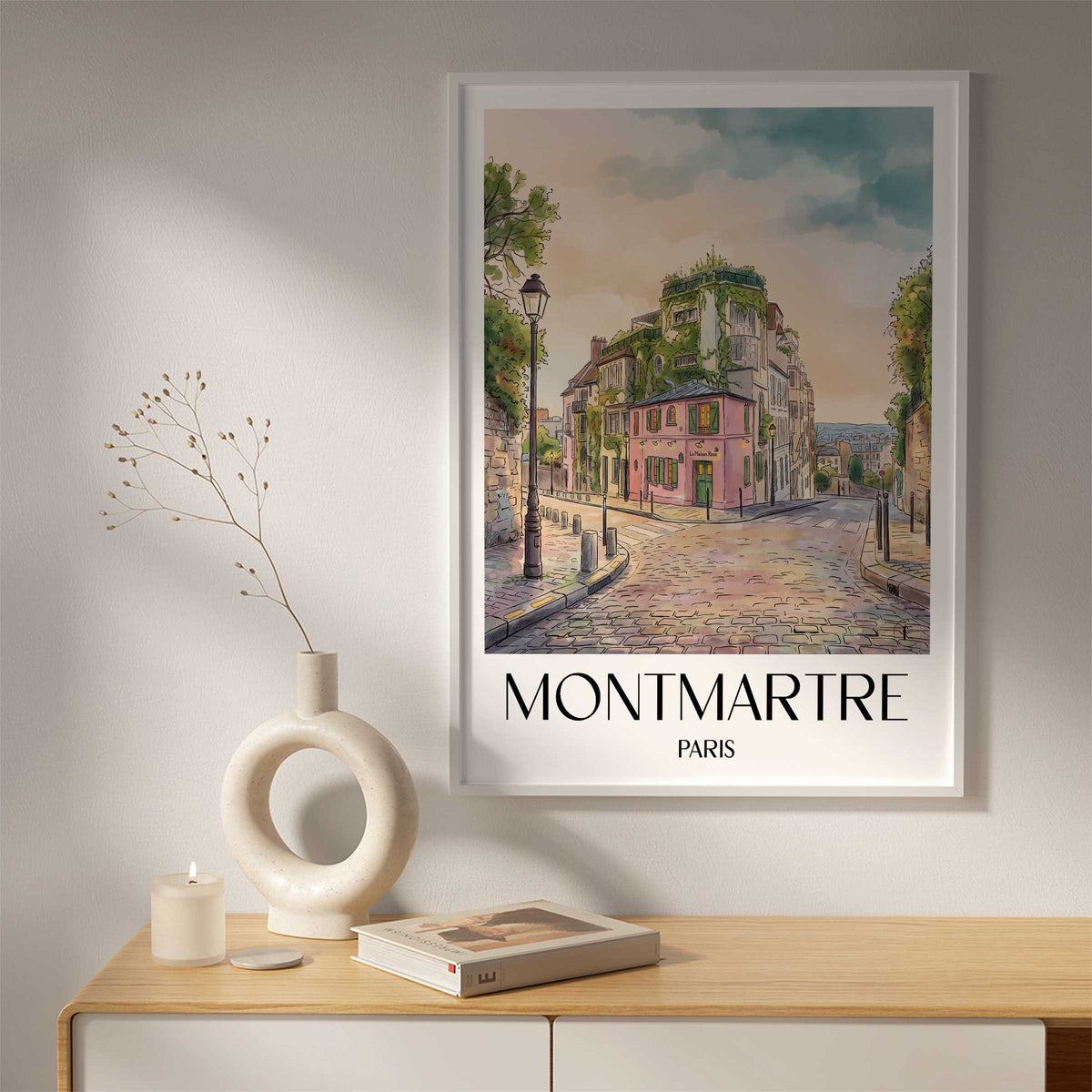montmartre-paris-frankreich-poster-aquarell
