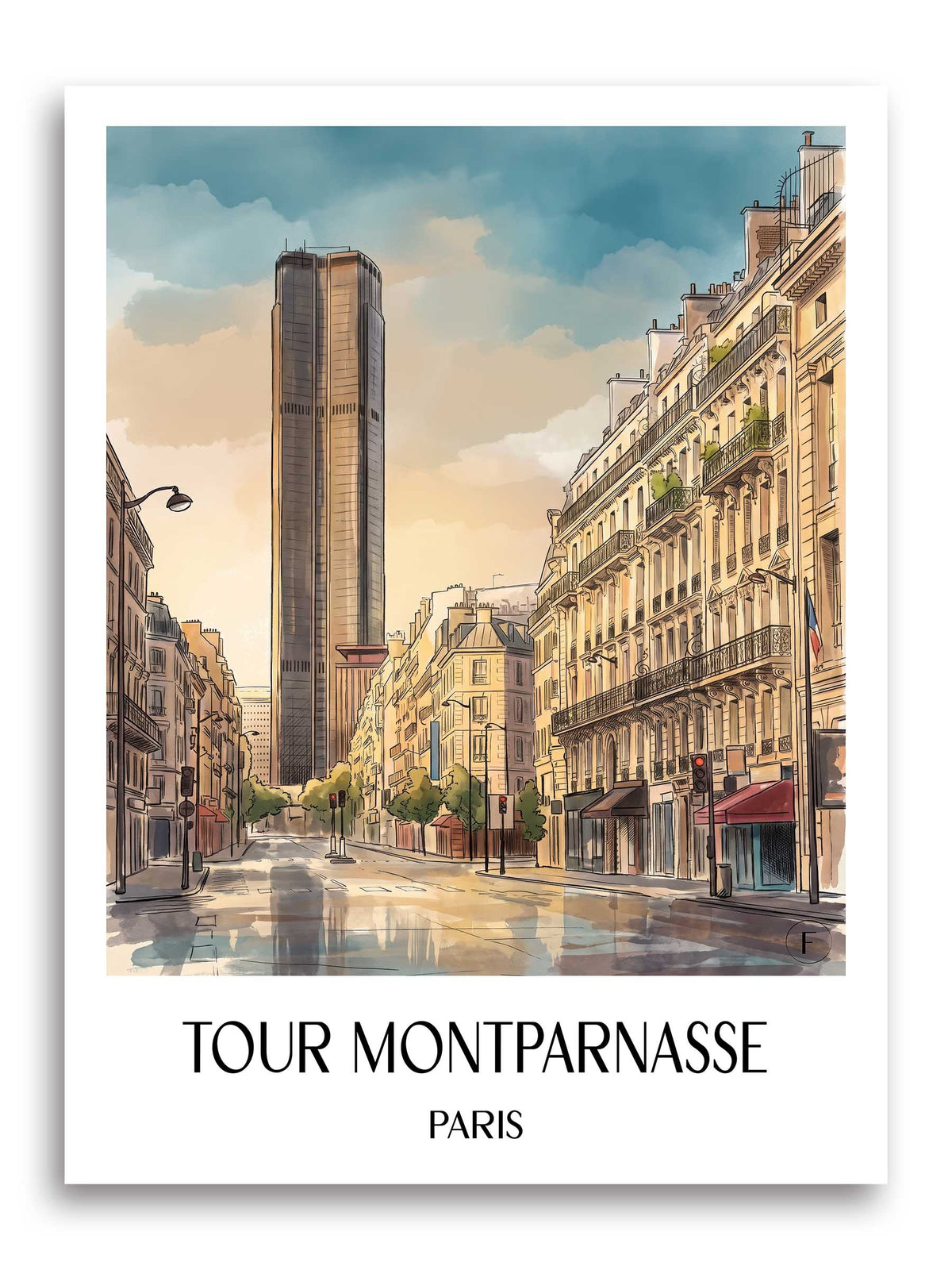 tour-montparnasse-paris-frankreich-poster-aquarell