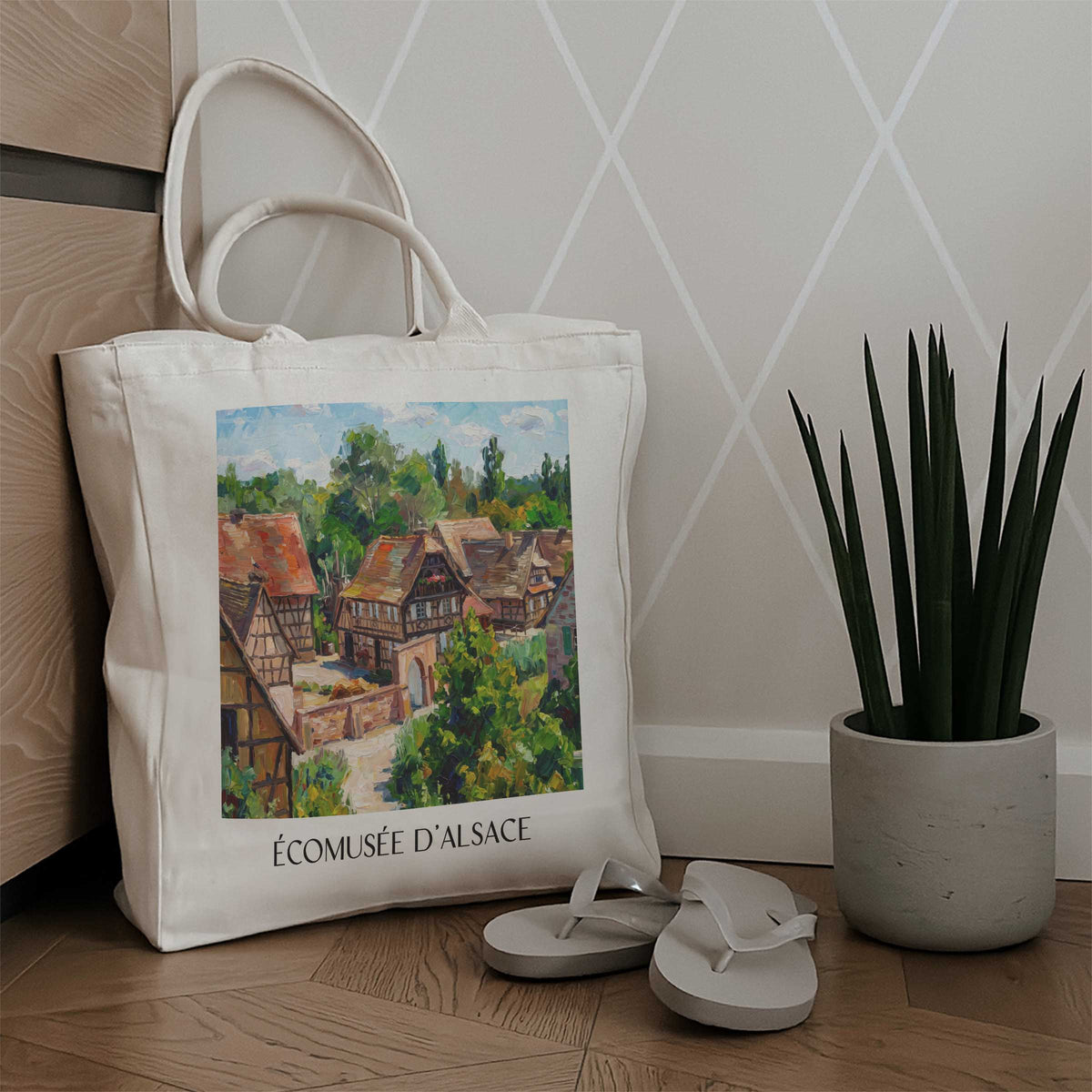 écomusée-d'alsace-elsass-frankreich-einkaufstasche-oil-painting-oelgemaelde