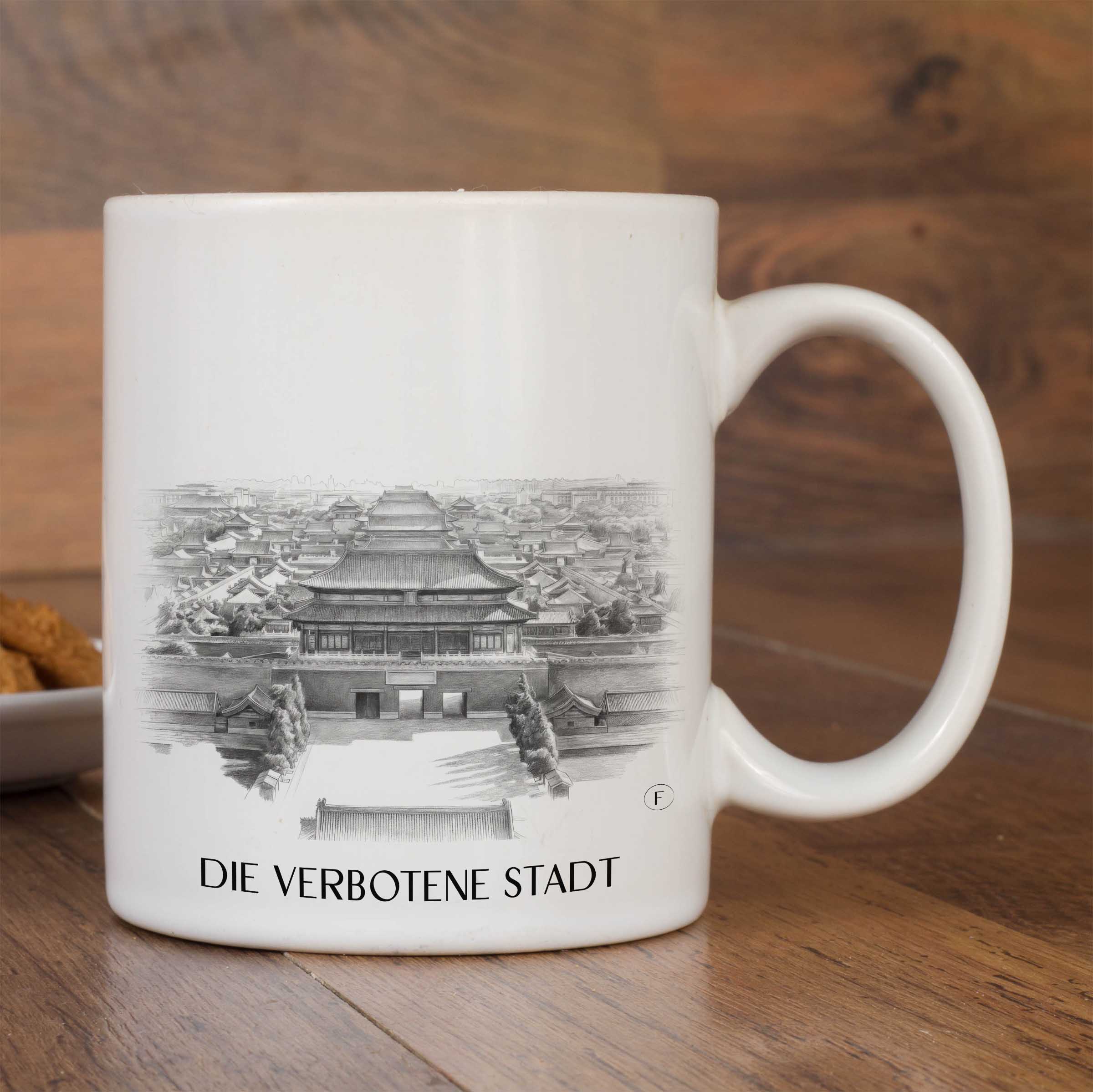 die-verbotene-stadt-china-kaffeebecher-bleistift-zeichnung-drawing