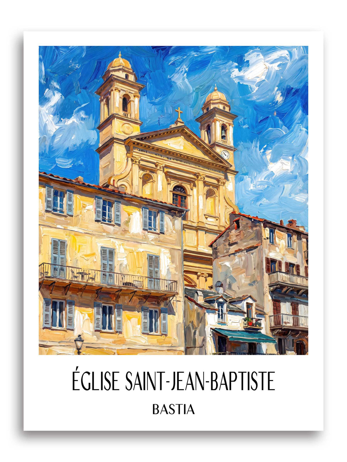 église-saint-jean-baptiste-bastia-frankreich-poster-oil-painting-oelgemaelde