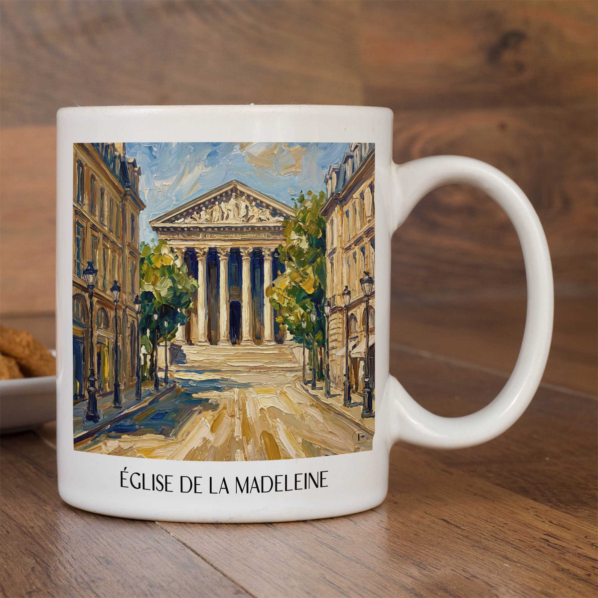 église-de-la-madeleine-paris-frankreich-kaffeebecher-oil-painting-oelgemaelde