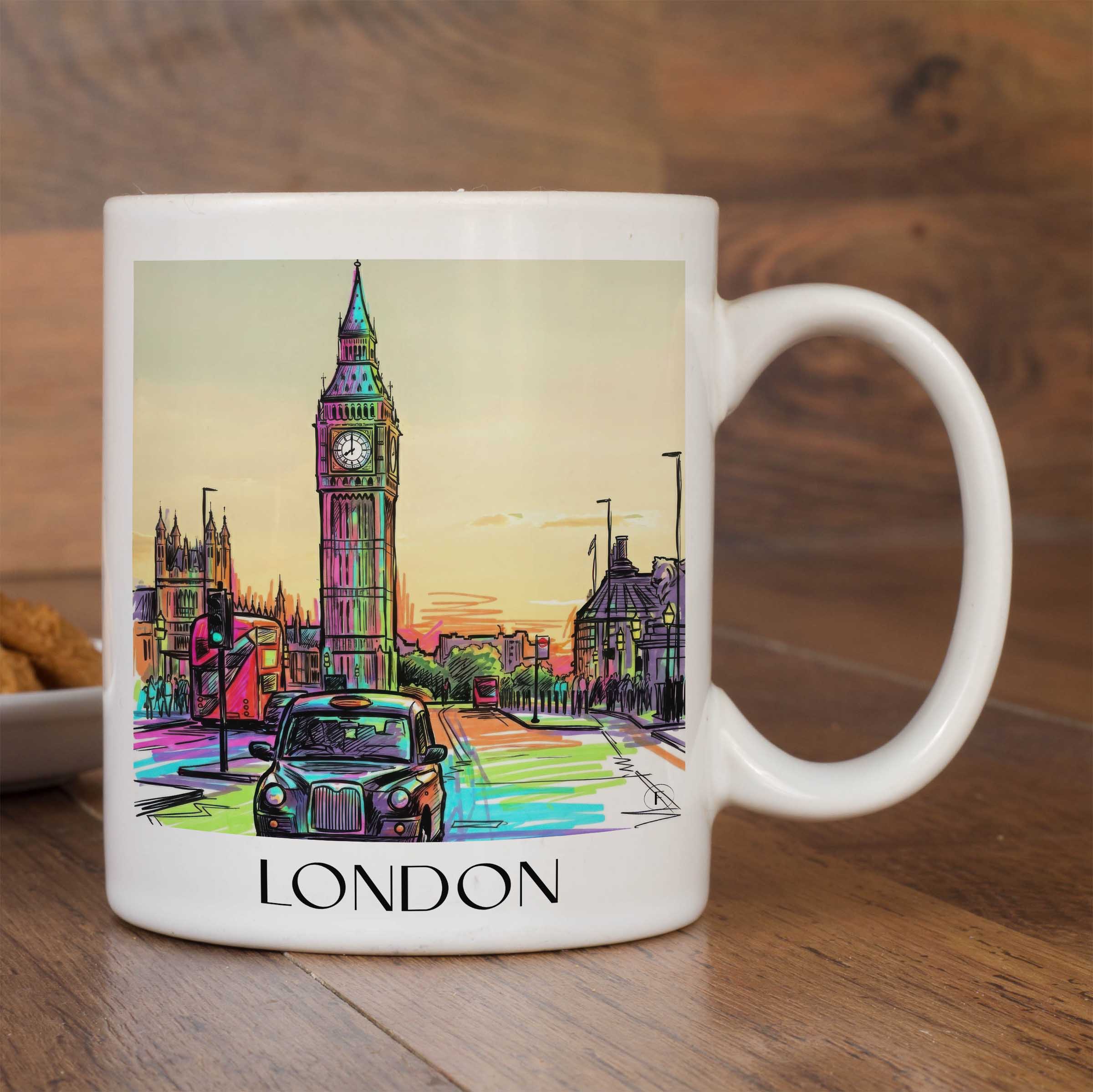 london-england-kaffeebecher-graffiti