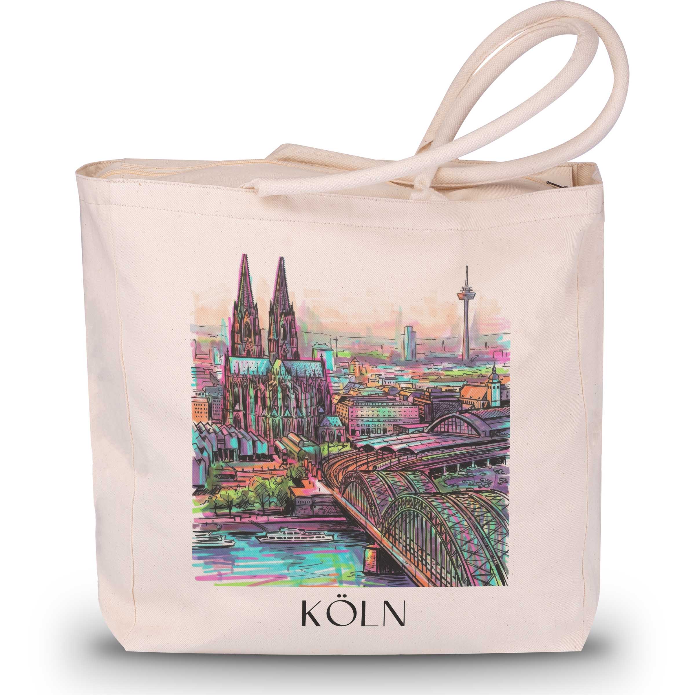 köln-deutschland-einkaufstasche-graffiti