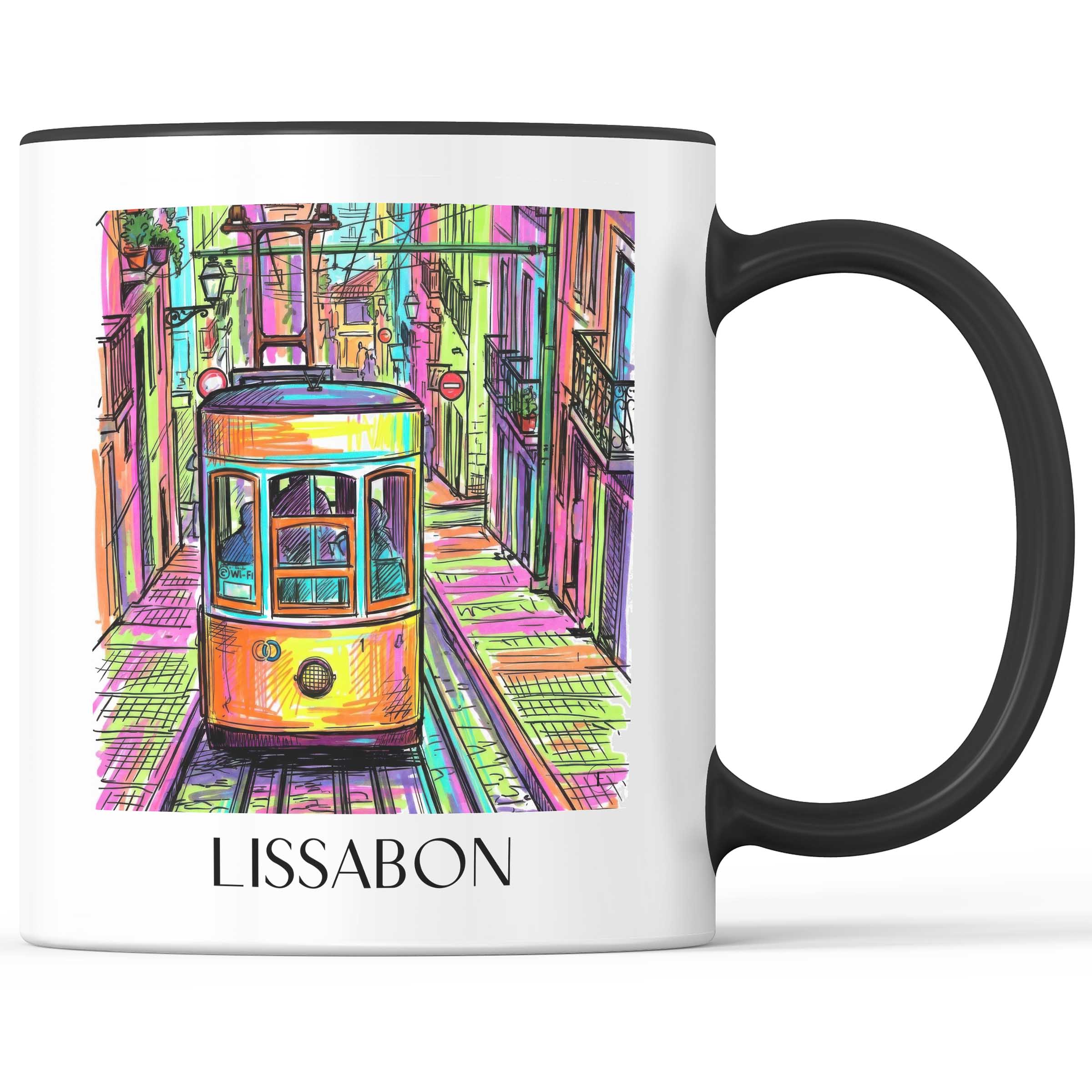 lissabon-portugal-kaffeebecher-graffiti