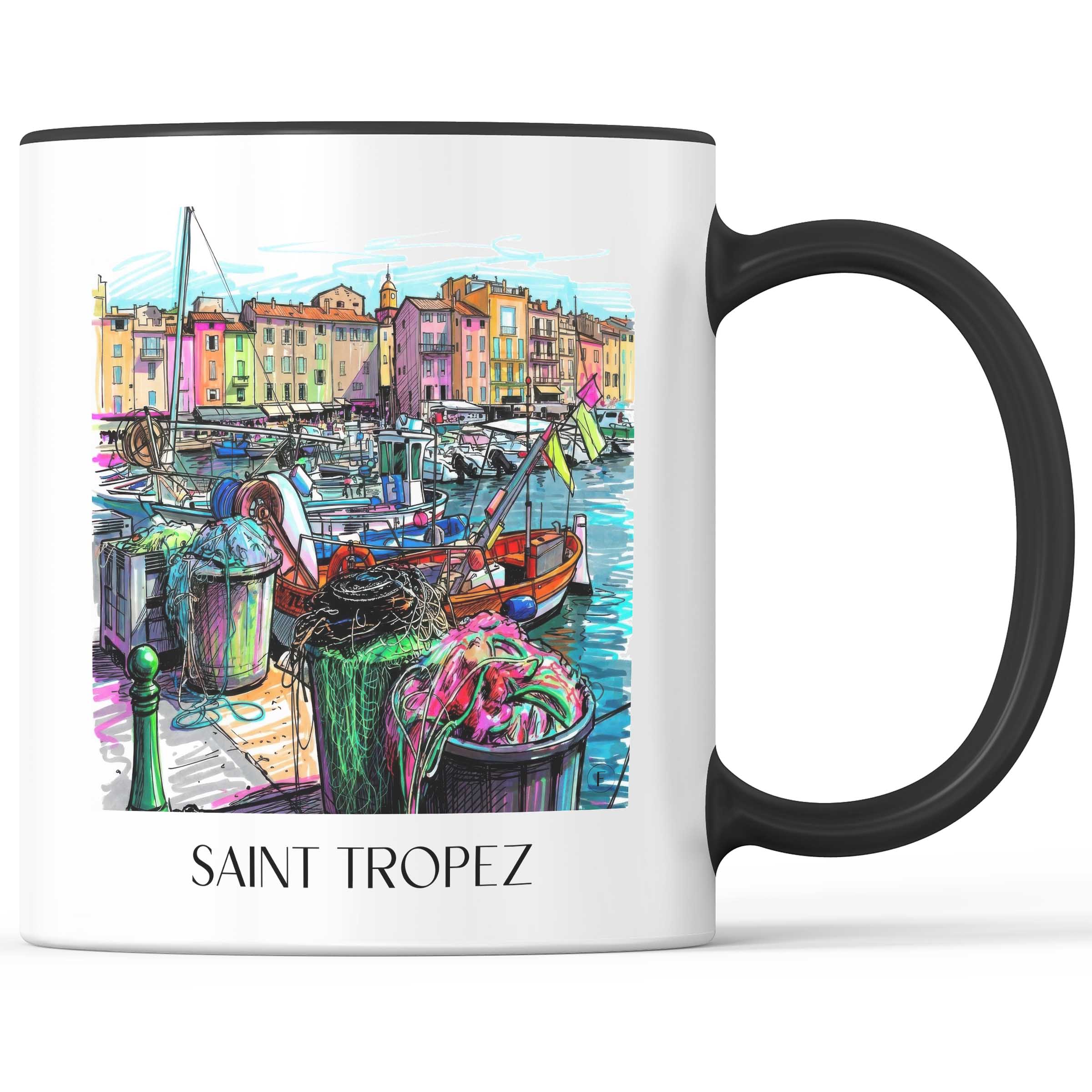 saint-tropez-frankreich-kaffeebecher-graffiti