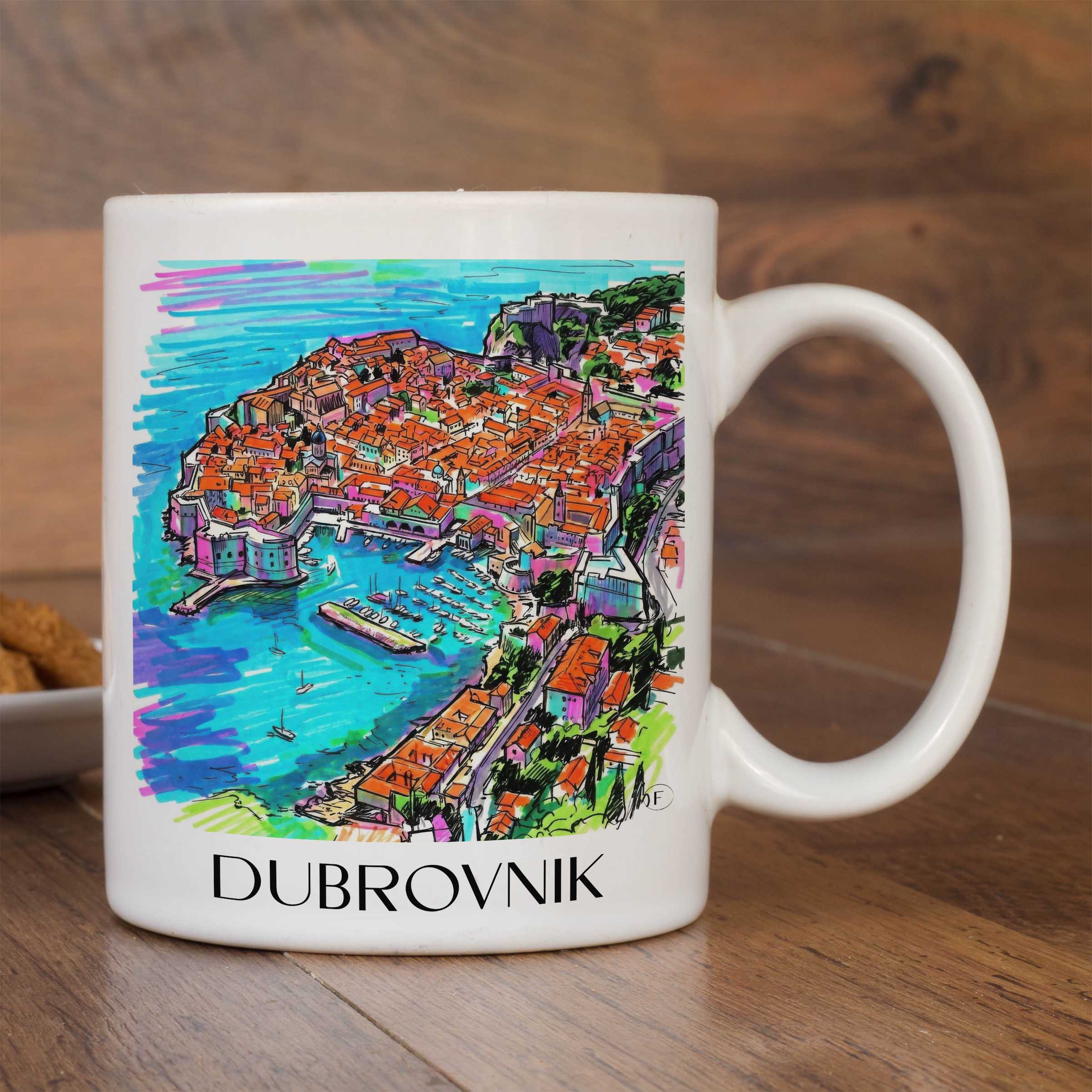 dubrovnik-kroatien-kaffeebecher-graffiti