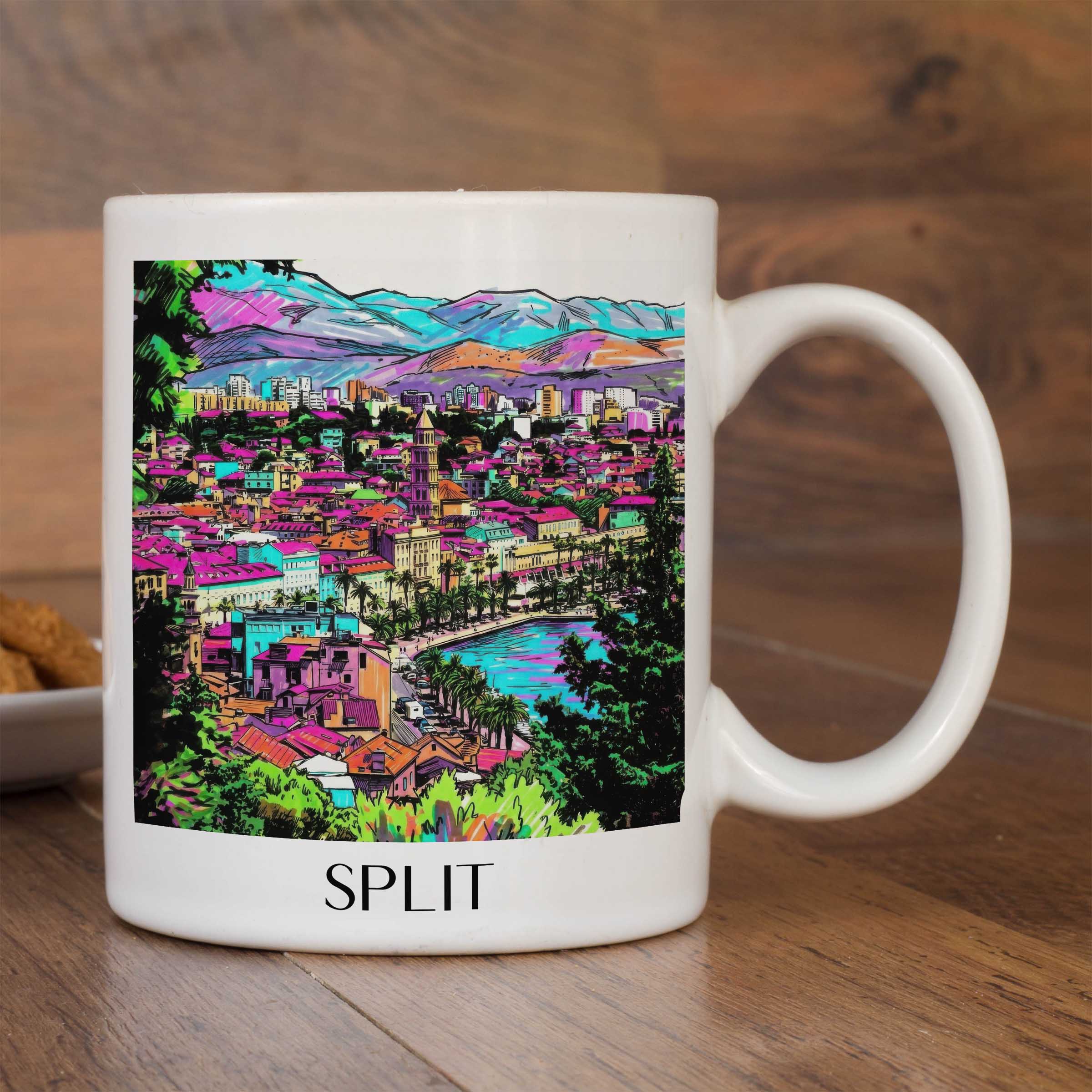 split-kroatien-kaffeebecher-graffiti