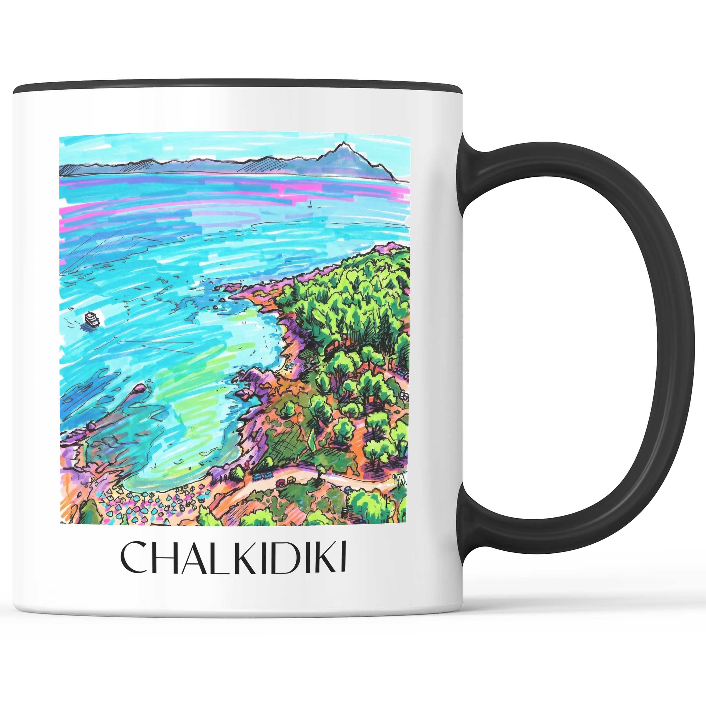 chalkidiki-griechenland-kaffeebecher-graffiti