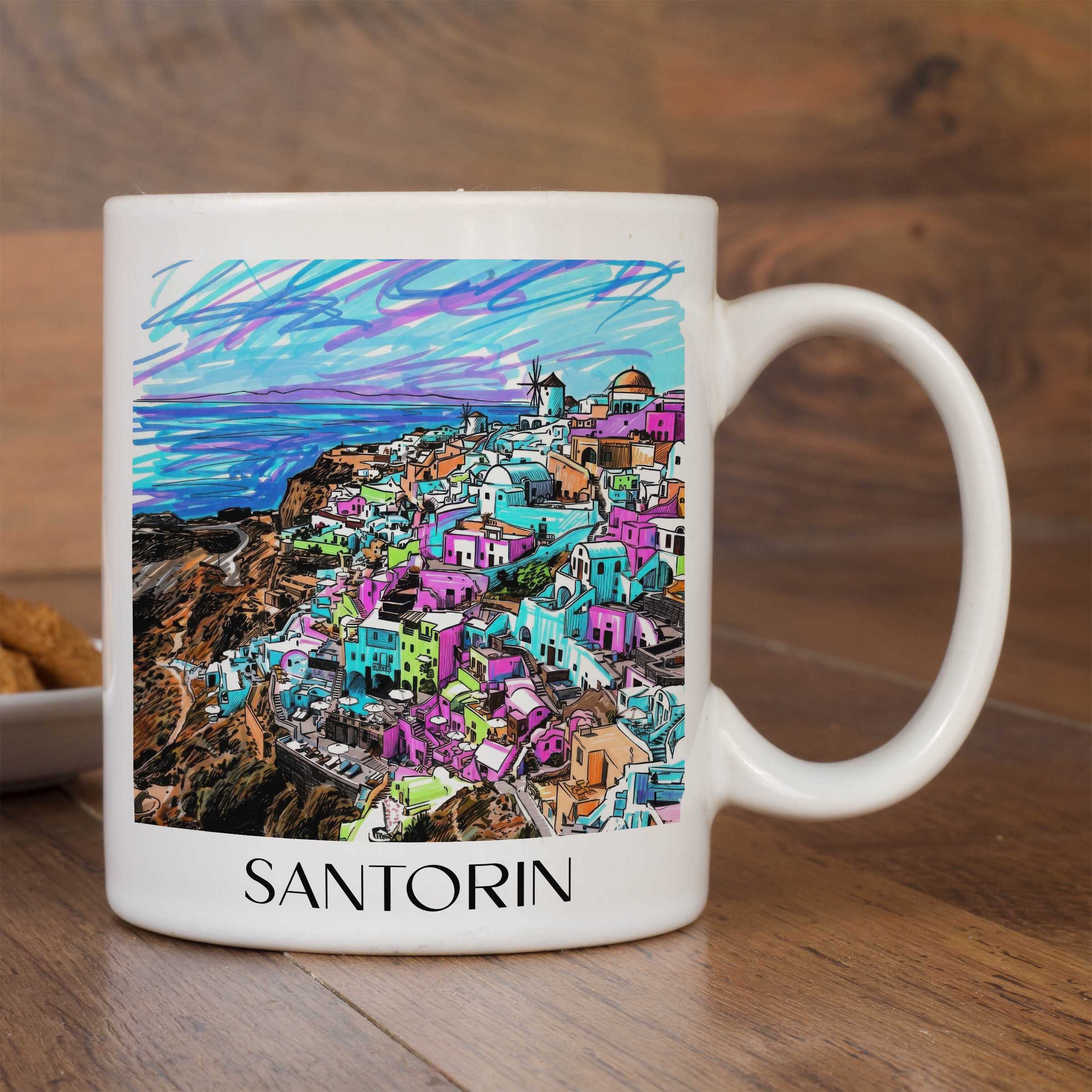 santorin-griechenland-kaffeebecher-graffiti