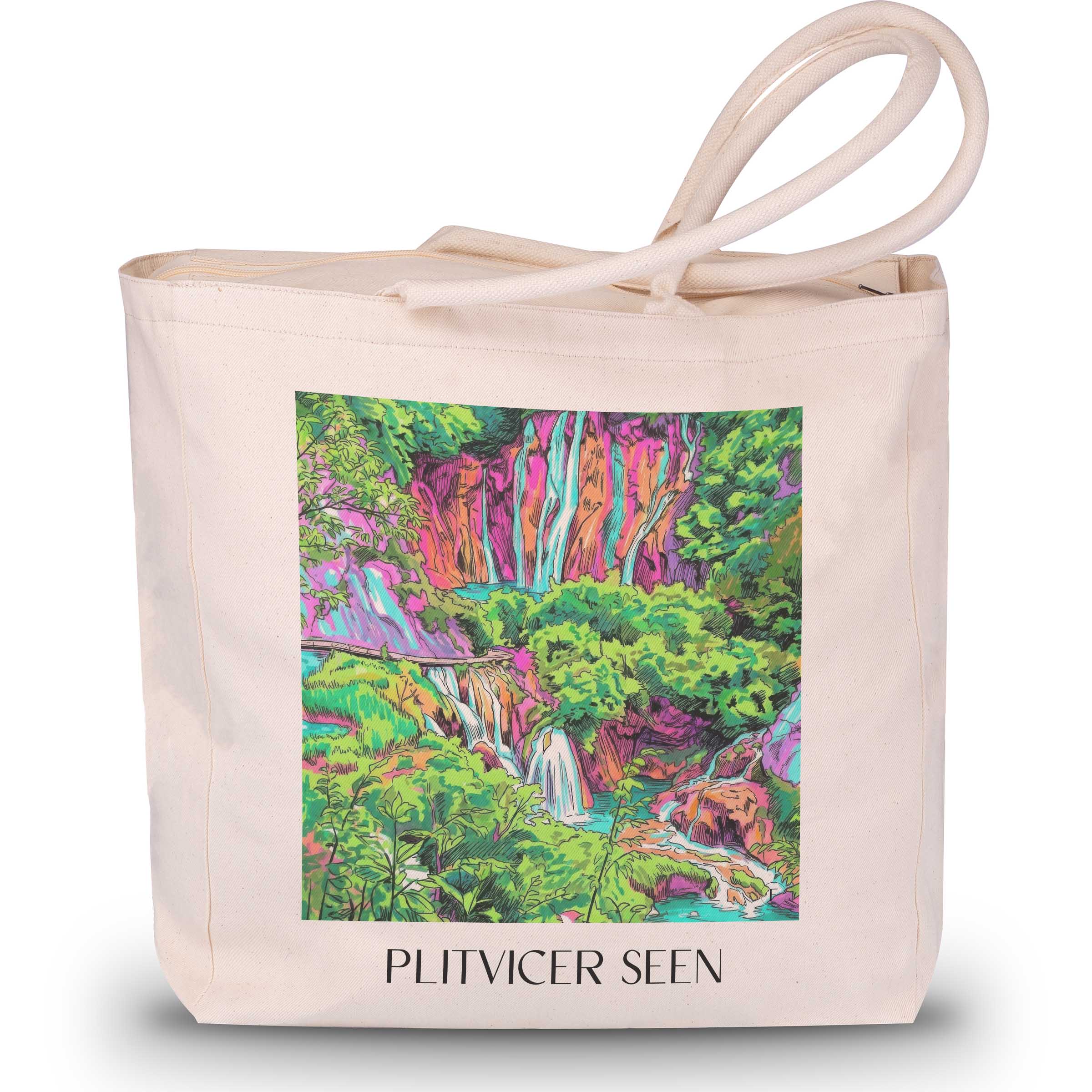 plitvicer-seen-kroatien-einkaufstasche-graffiti