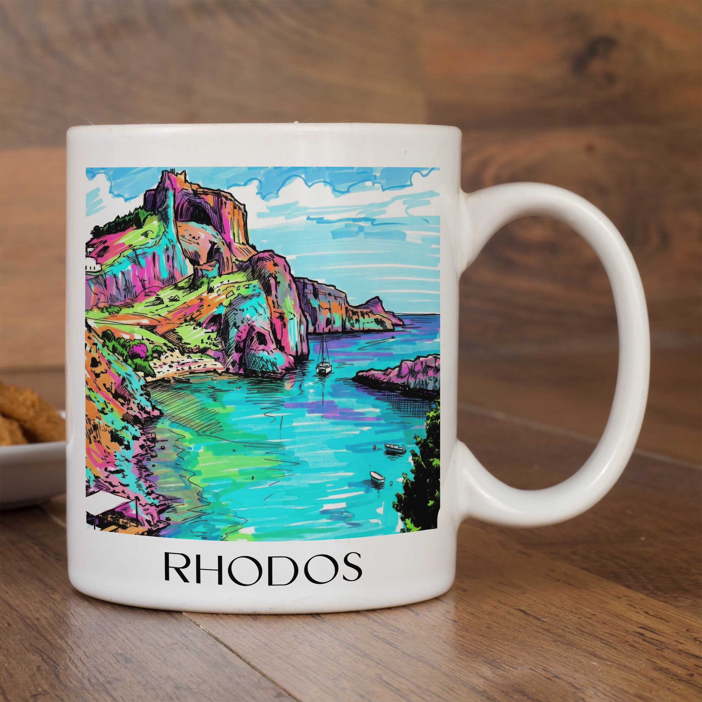 rhodos-griechenland-kaffeebecher-graffiti
