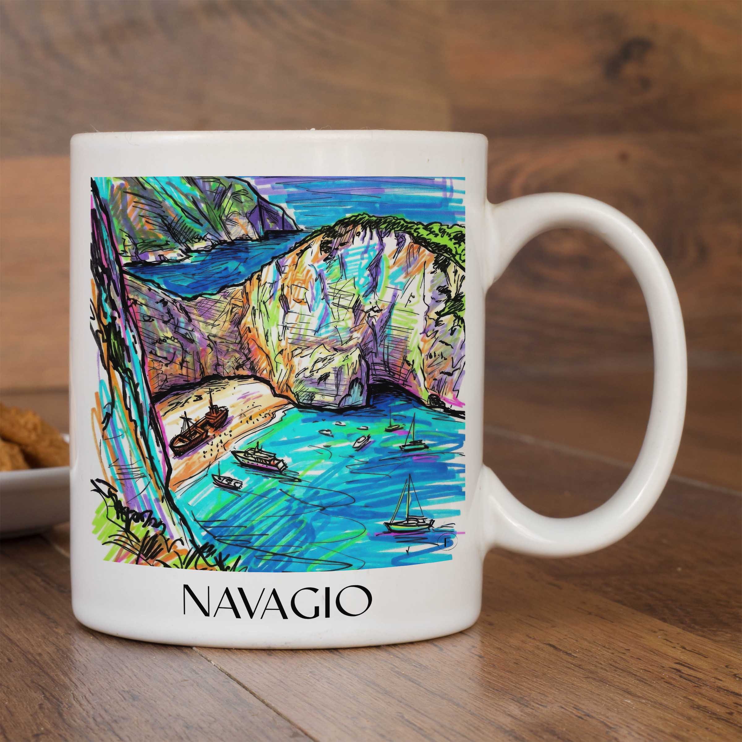 navagio-zakynthos-griechenland-kaffeebecher-graffiti