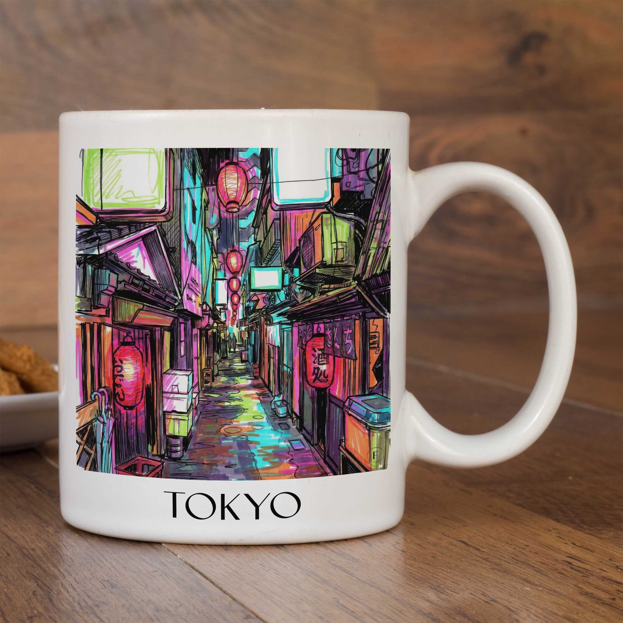 tokyo-japan-kaffeebecher-graffiti