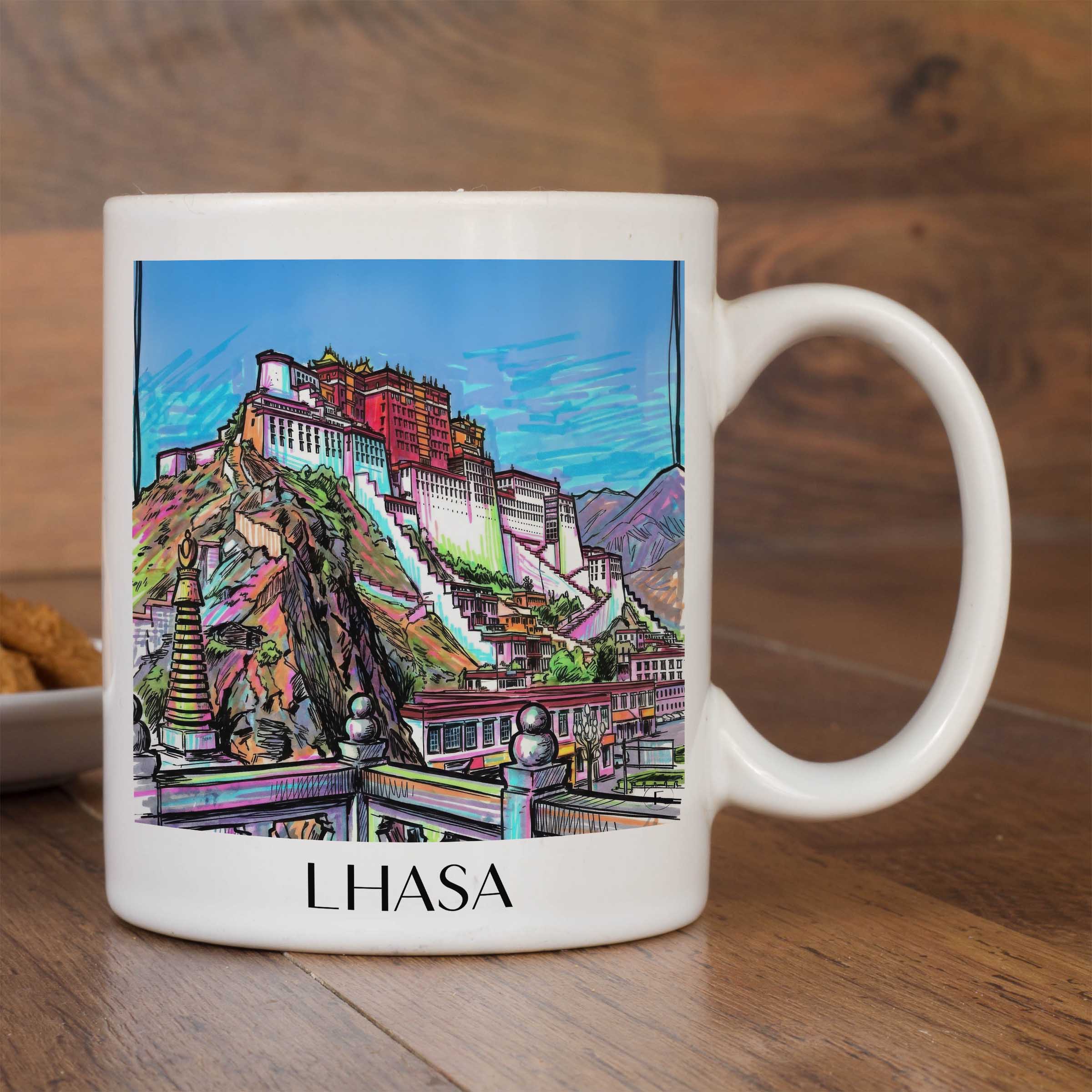 lhasa-china-kaffeebecher-graffiti