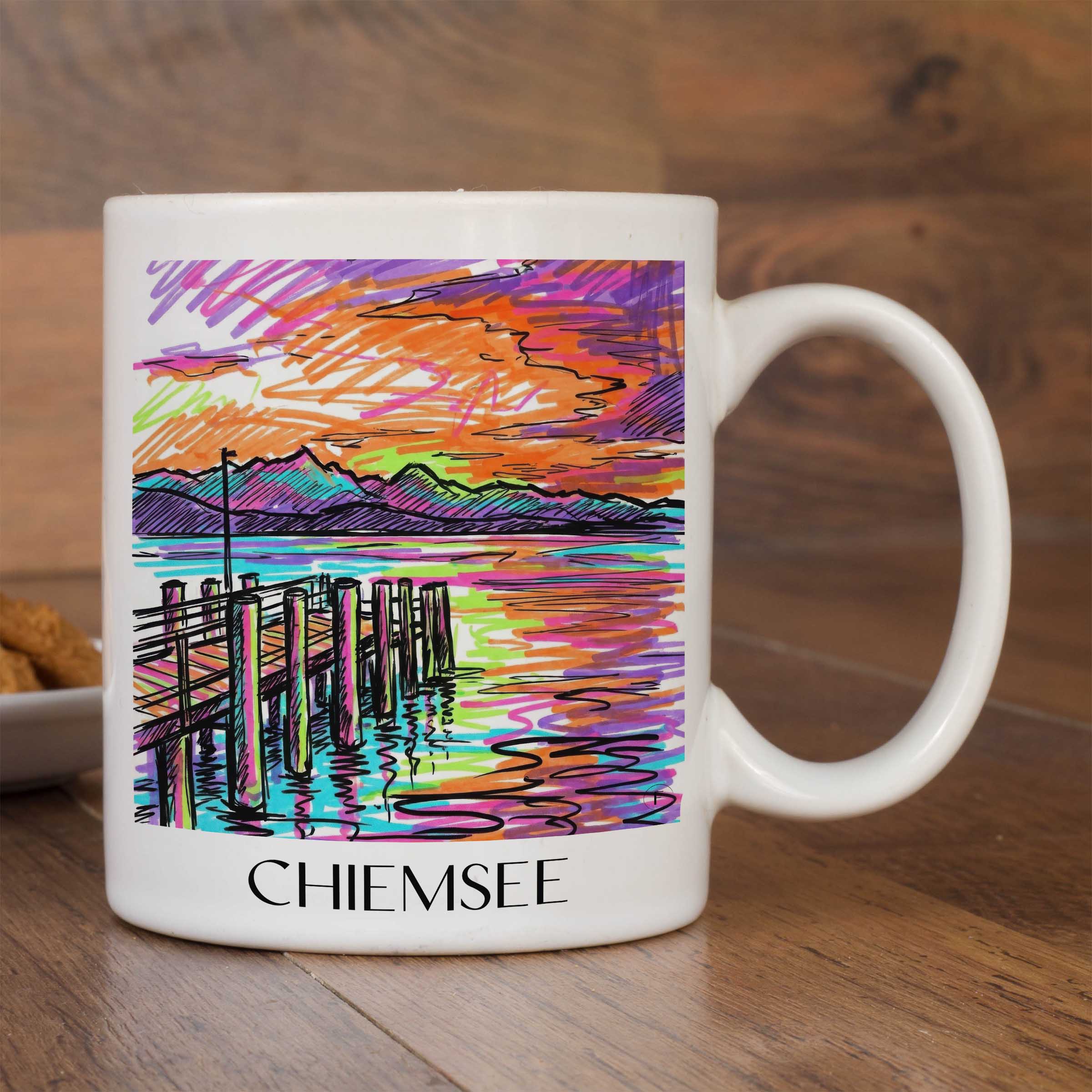 chiemsee-deutschland-kaffeebecher-graffiti