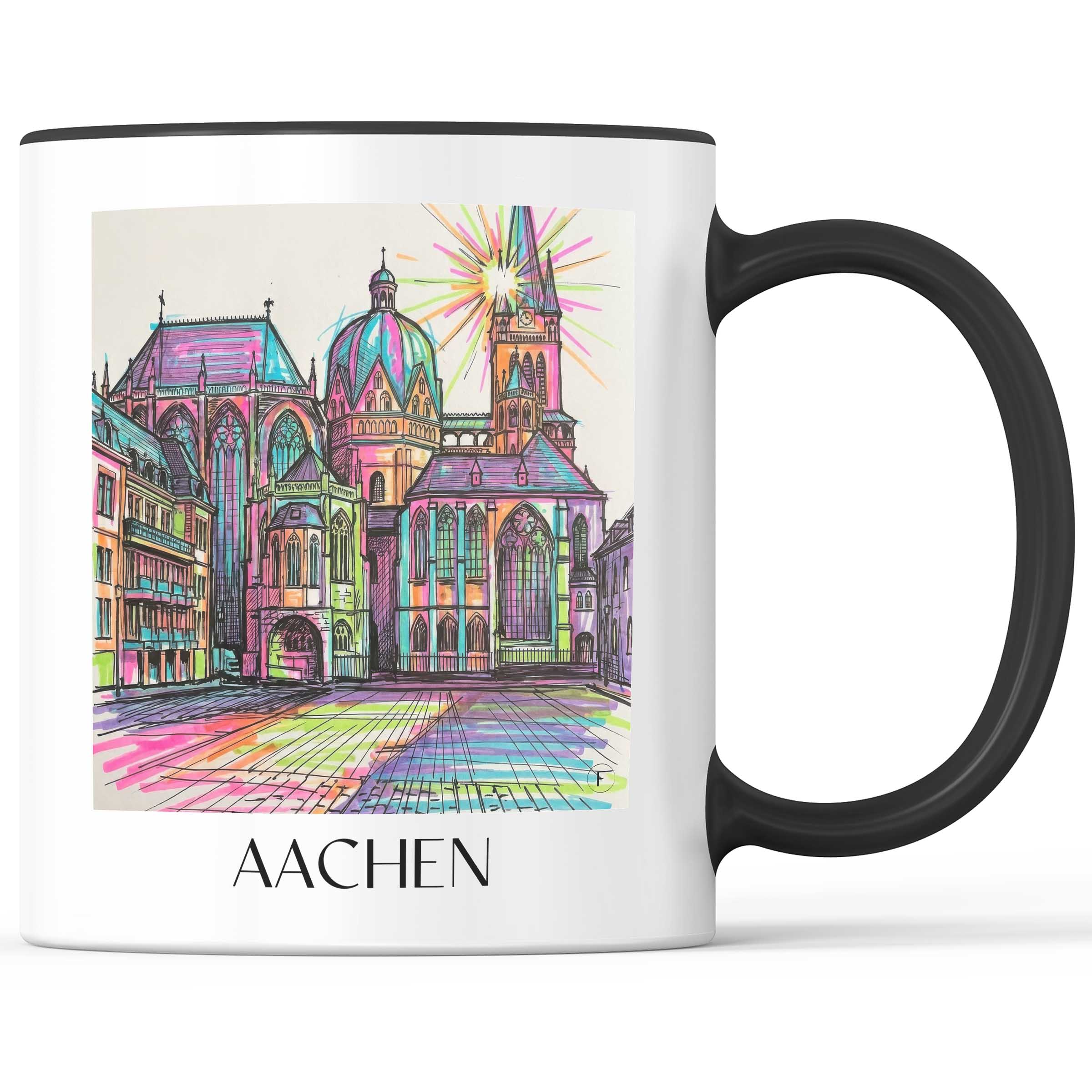 aachen-deutschland-kaffeebecher-graffiti
