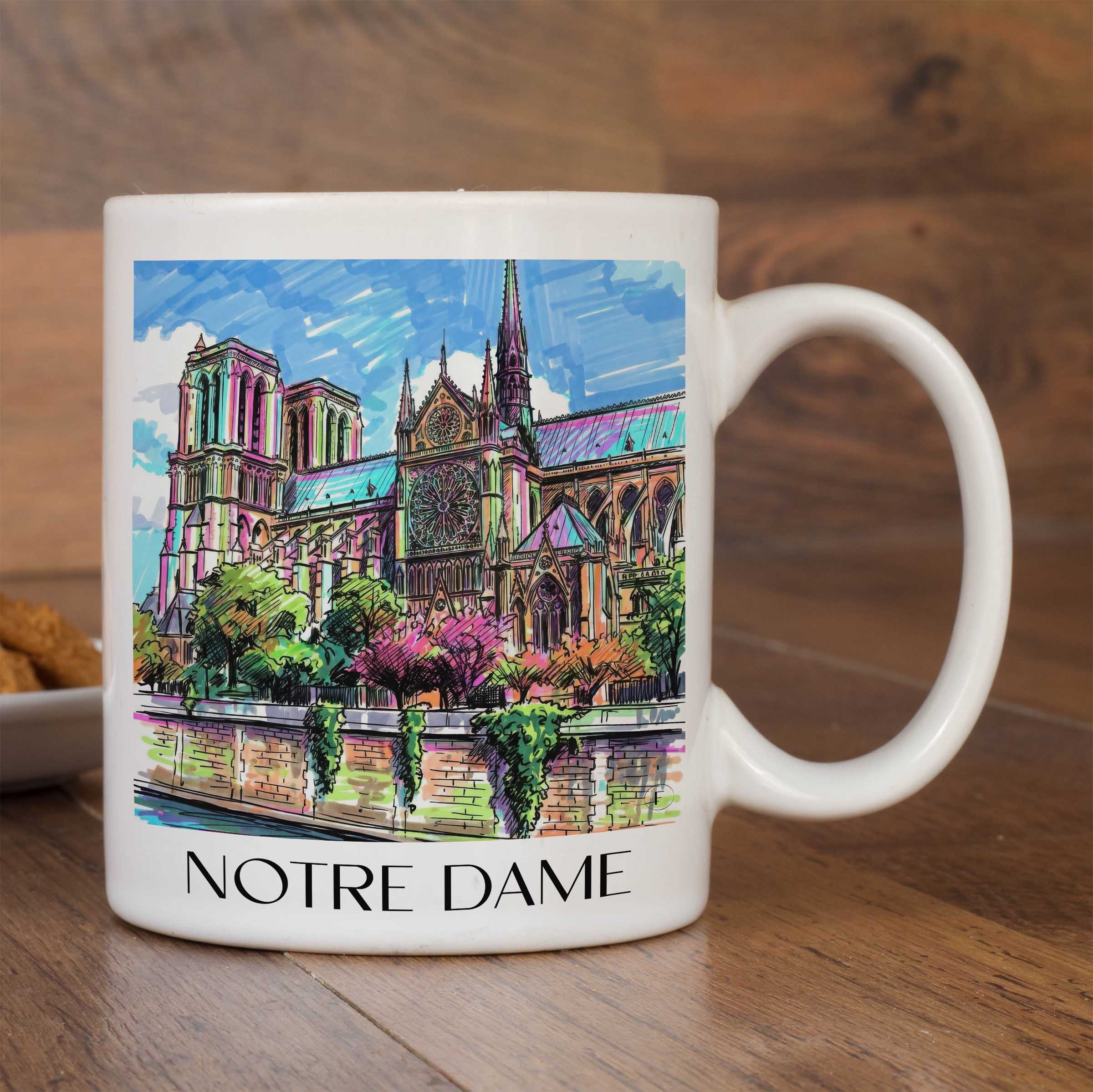 notre-dame-frankreich-kaffeebecher-graffiti