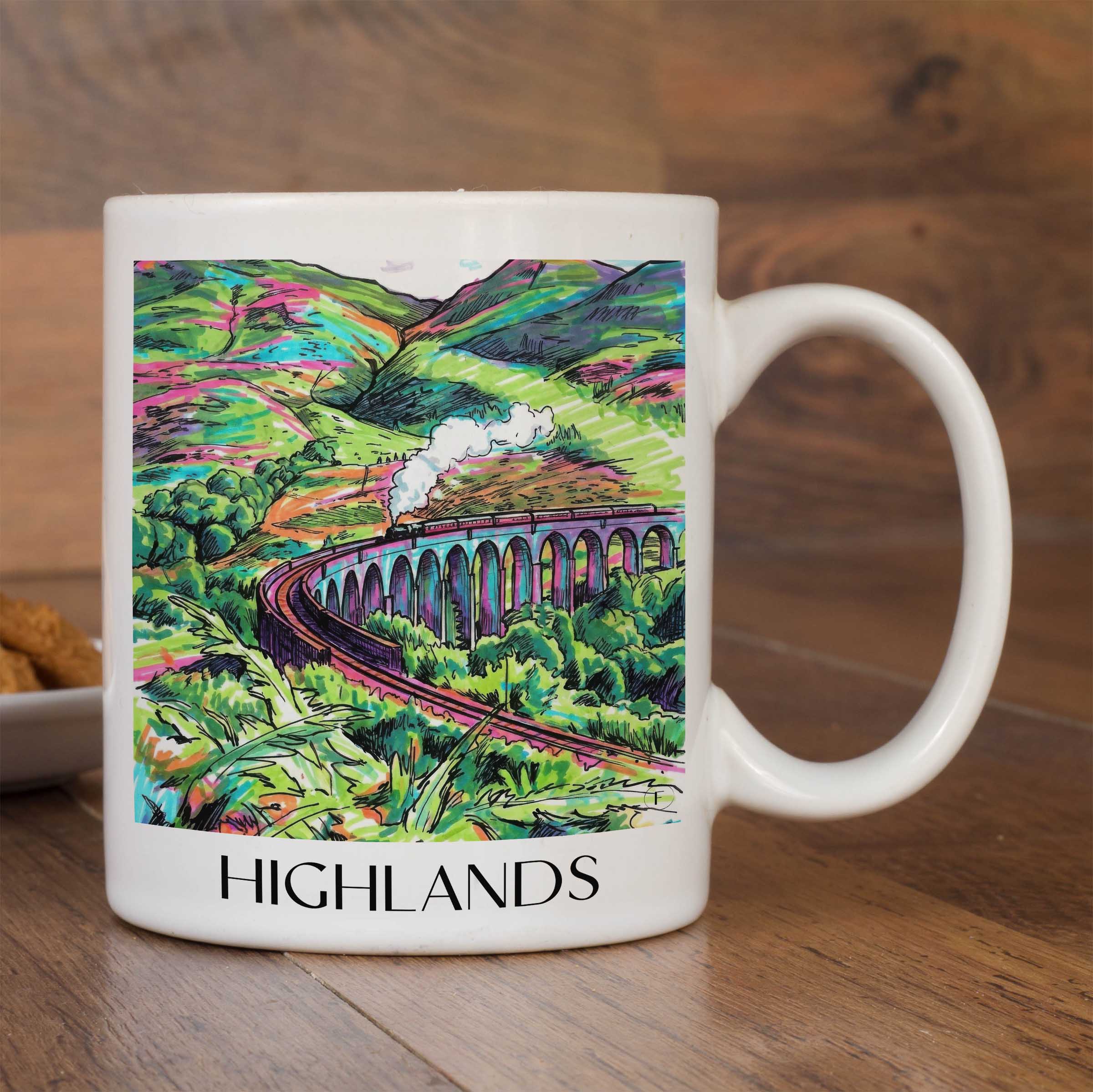 highlands-schottland-schottland-kaffeebecher-graffiti
