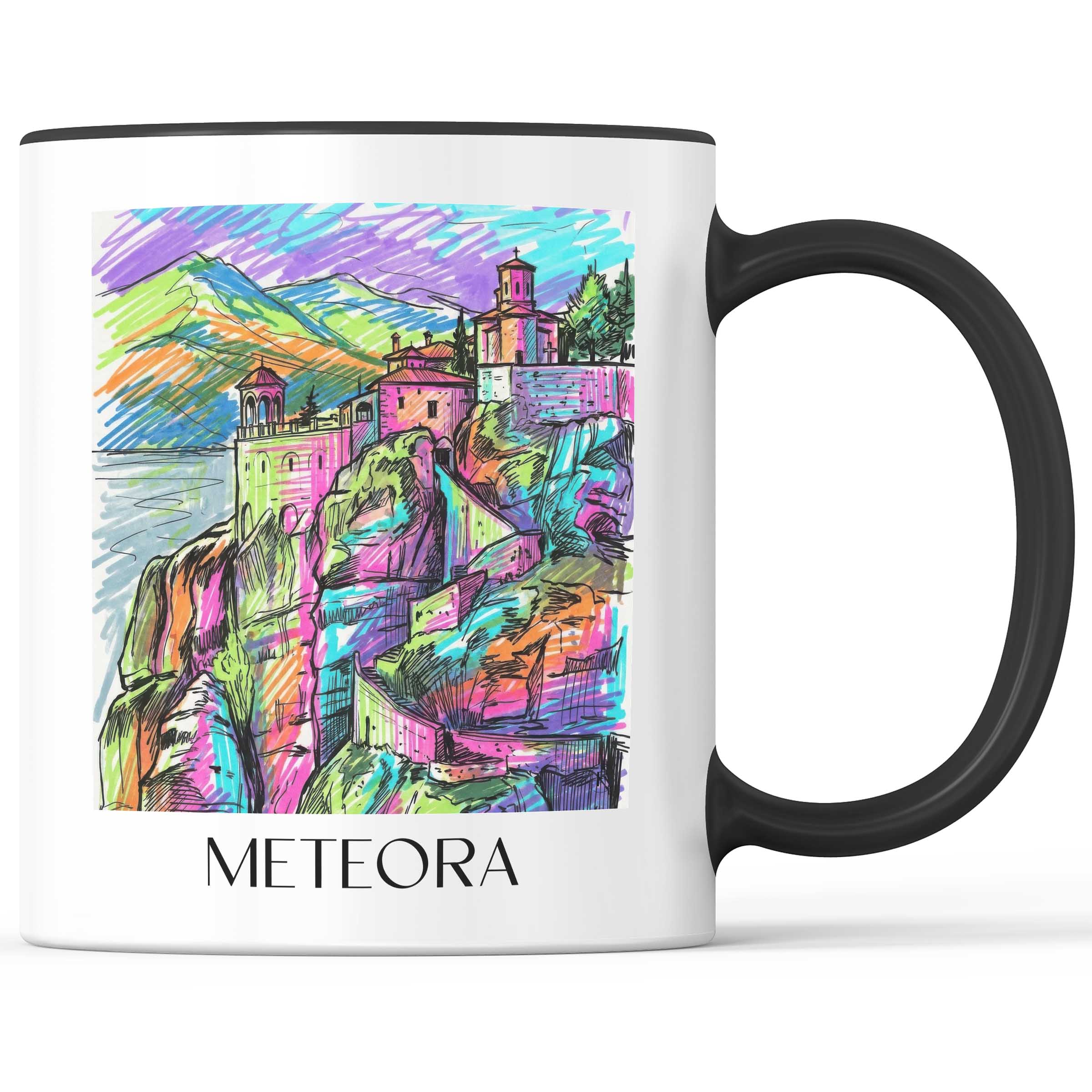 meteora-griechenland-griechenland-kaffeebecher-graffiti