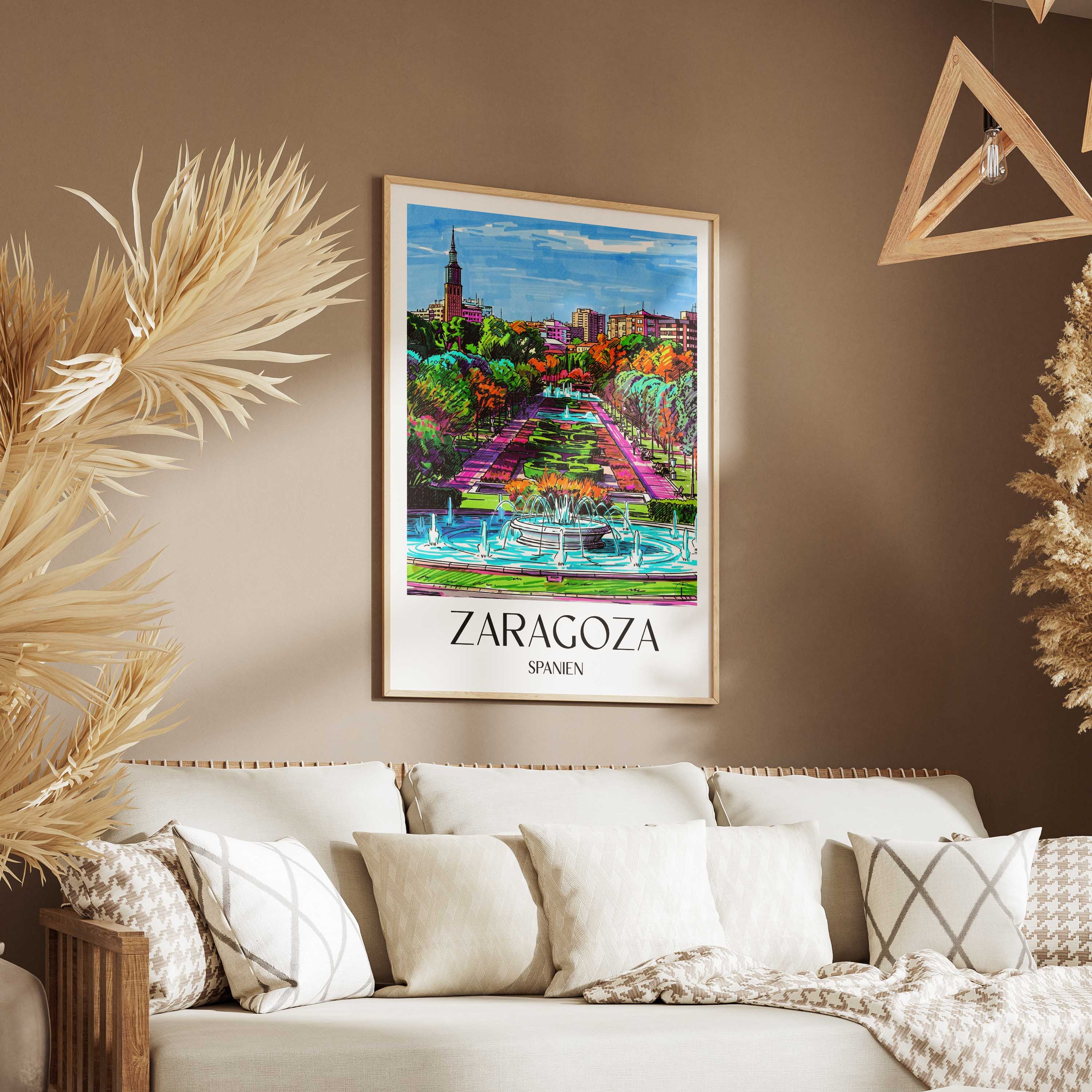 zaragoza-spanien-spanien-poster-graffiti