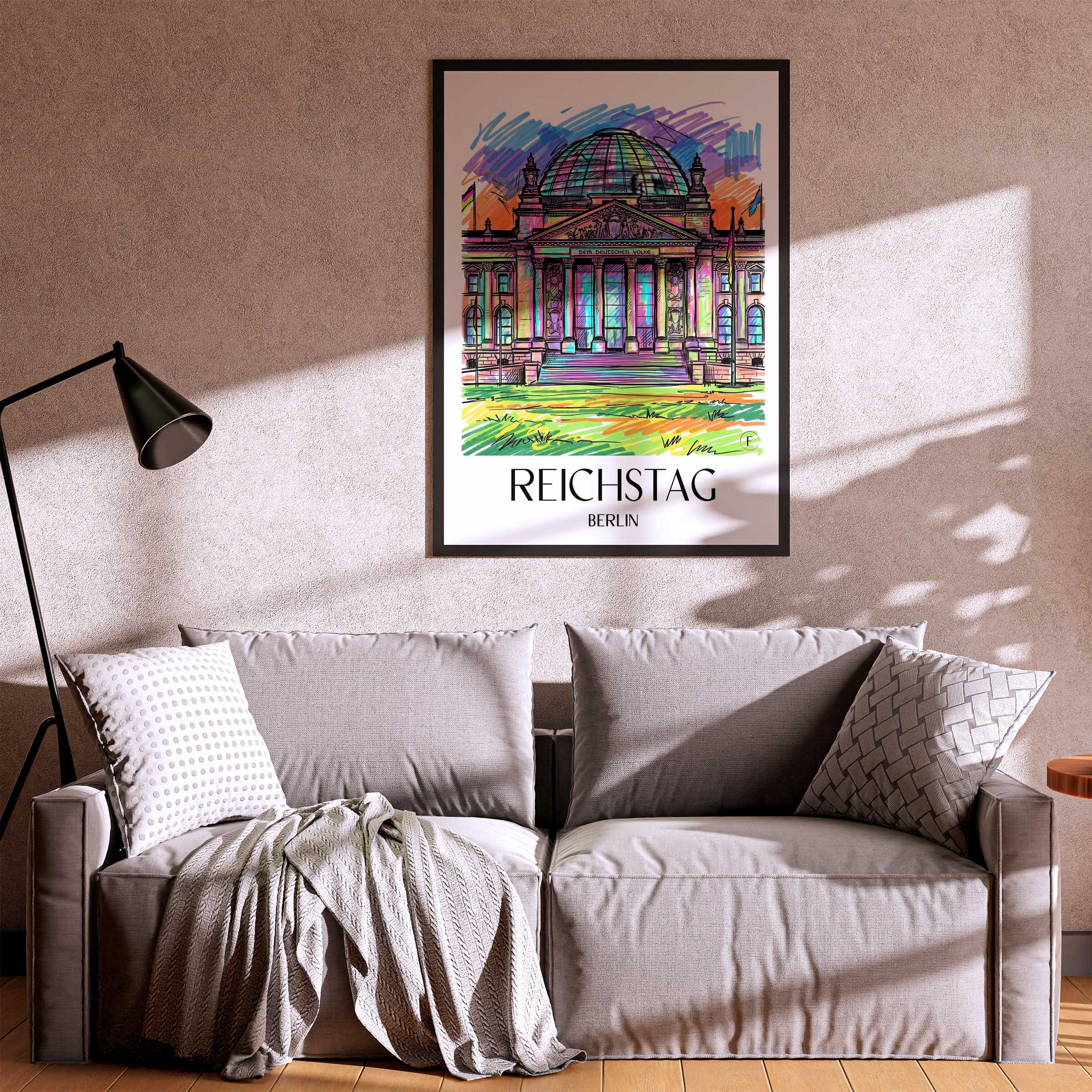 reichstag-berlin-deutschland-poster-graffiti