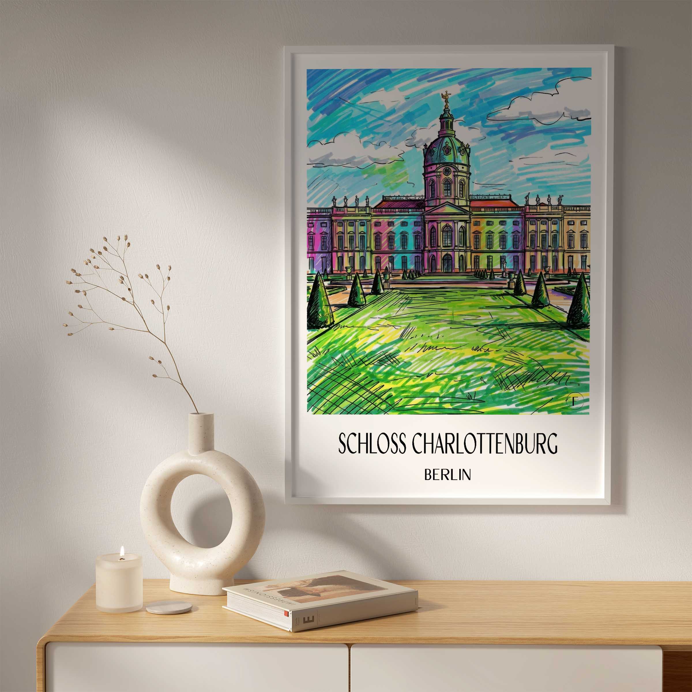 schloss-charlottenburg-berlin-deutschland-poster-graffiti