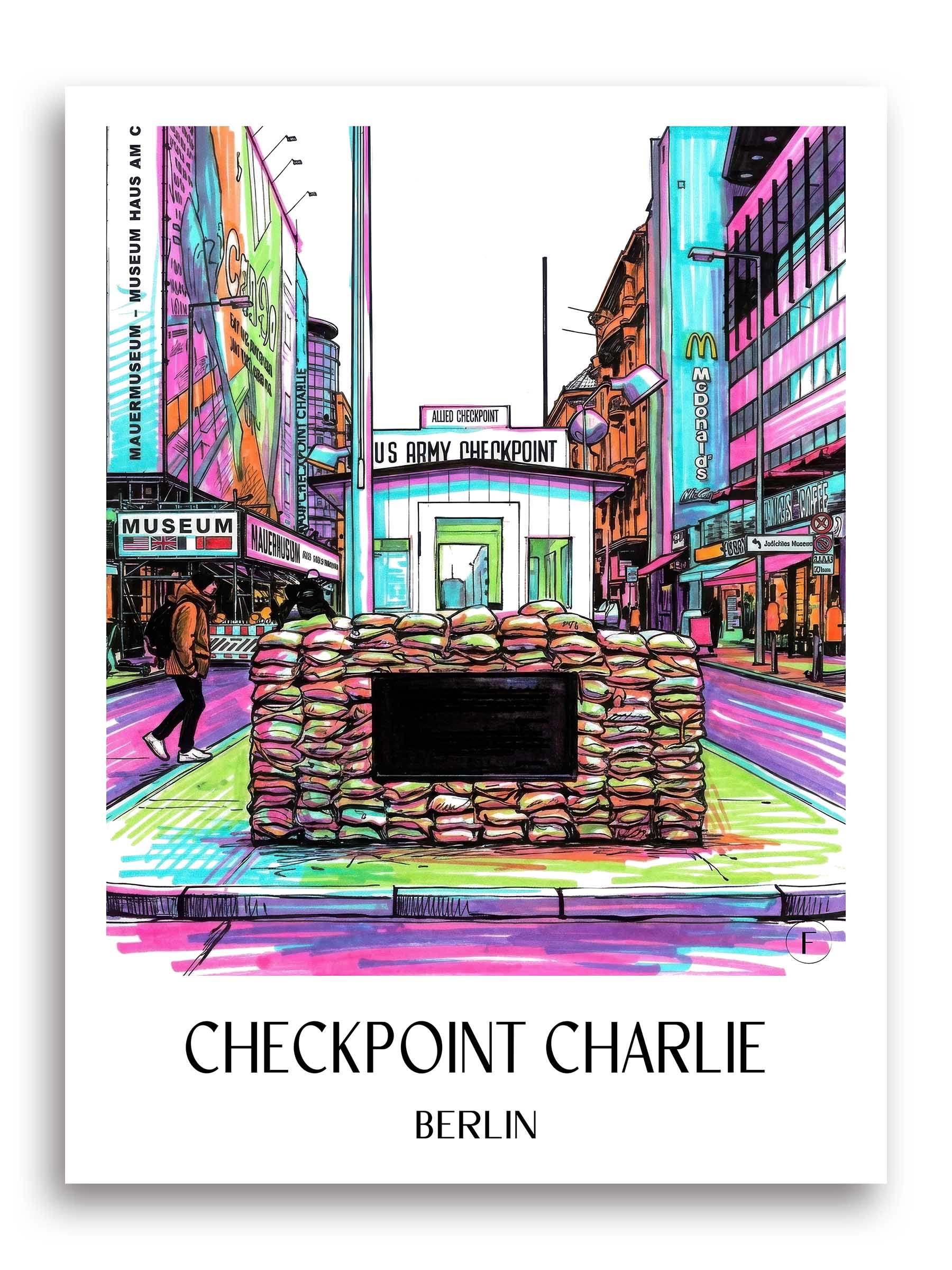checkpoint-charlie-berlin-deutschland-poster-graffiti